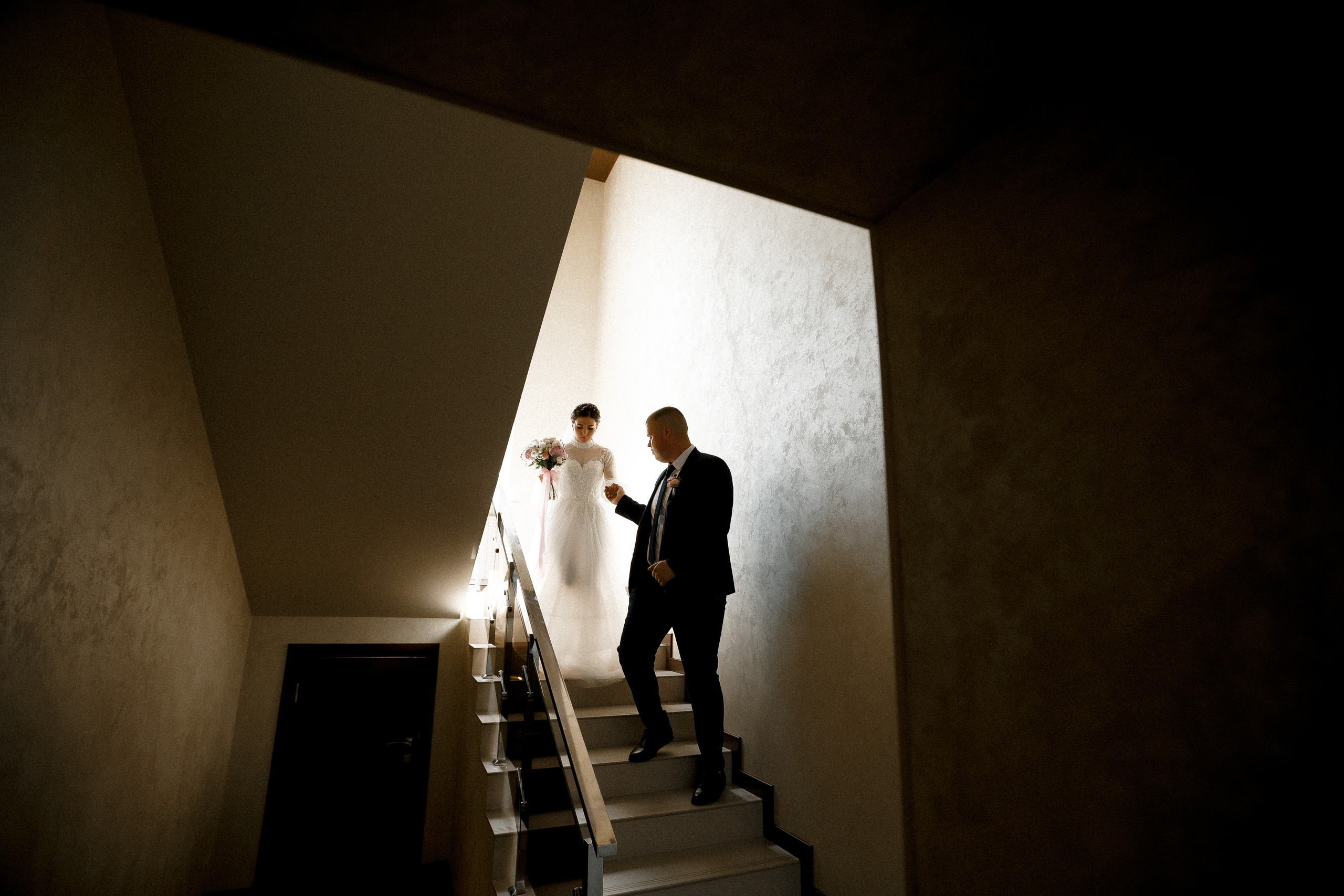 Свадьба Аллы и Сергея. Фотограф Петр Капралов