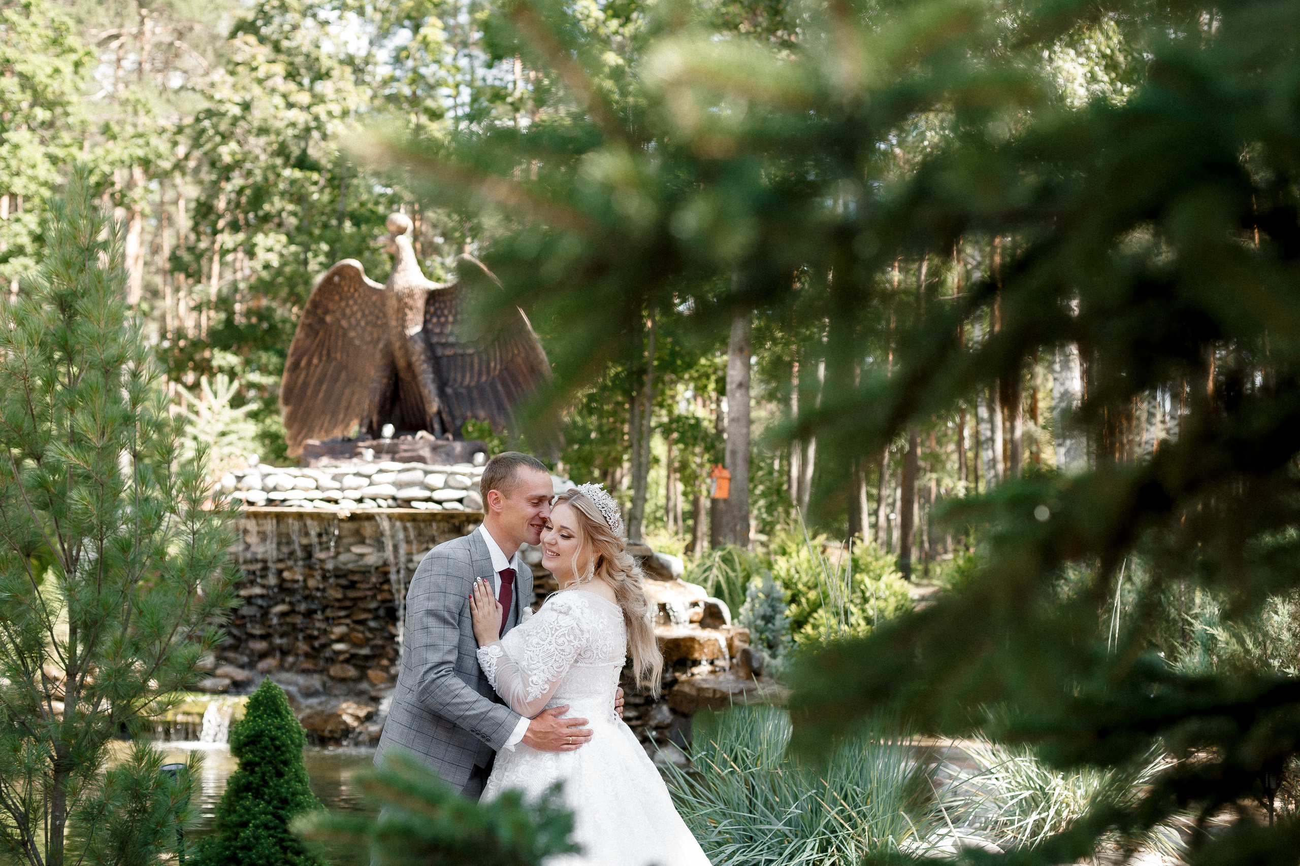 Свадьба Елены и Владислава. Фотограф Петр Капралов