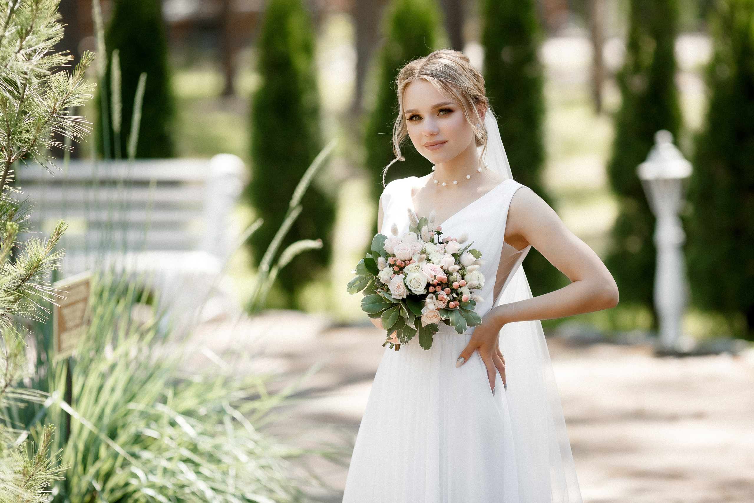 Свадьба Валерии и Игоря. Фотограф Петр Капралов