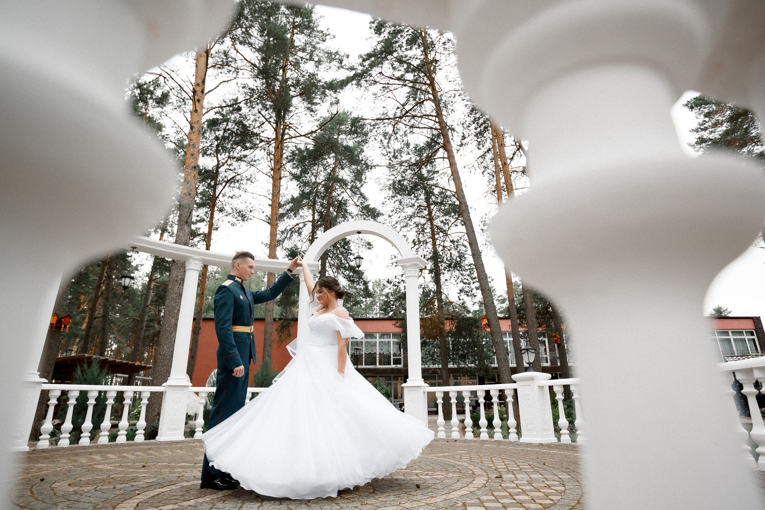 Свадьба Алины и Константина. Фотограф Петр Капралов