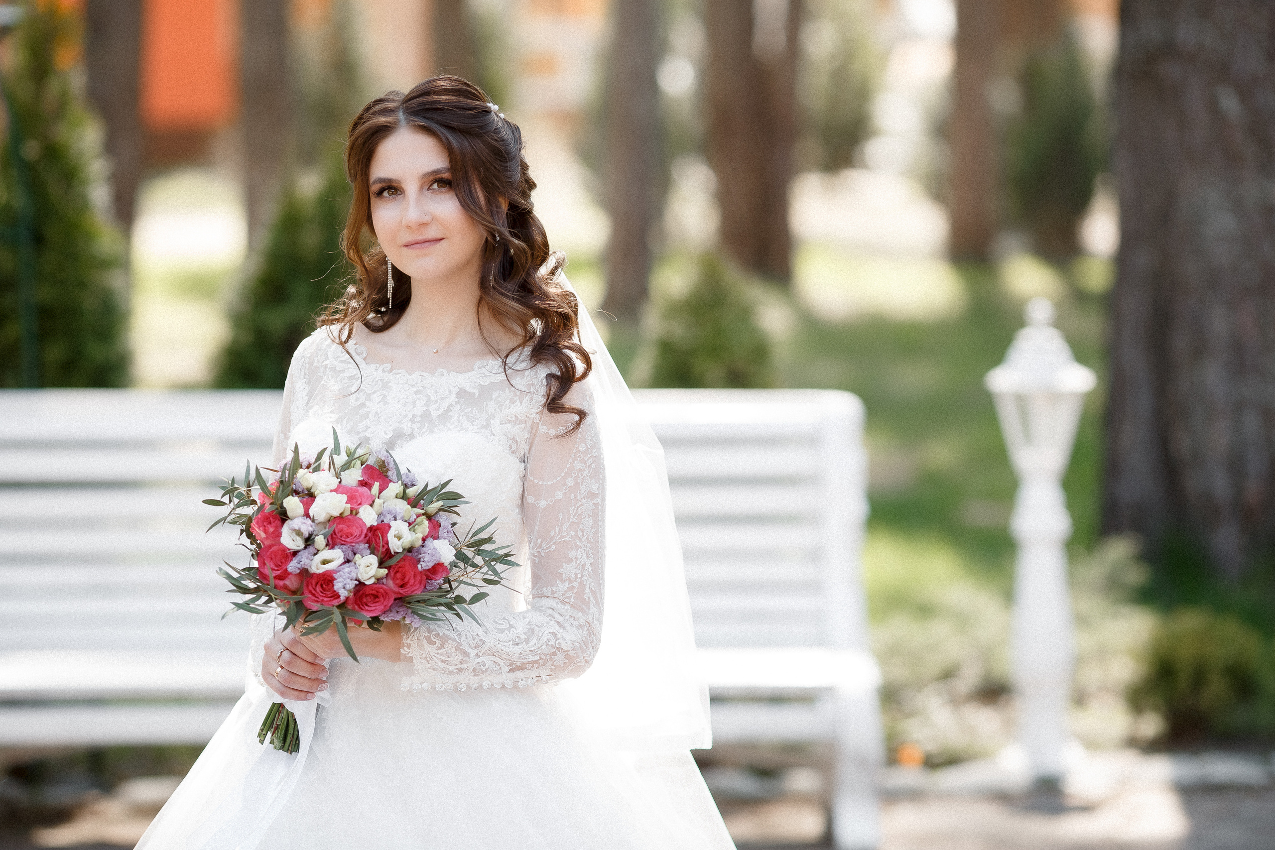 Свадьба Александры и Виталия. Фотограф Петр Капралов