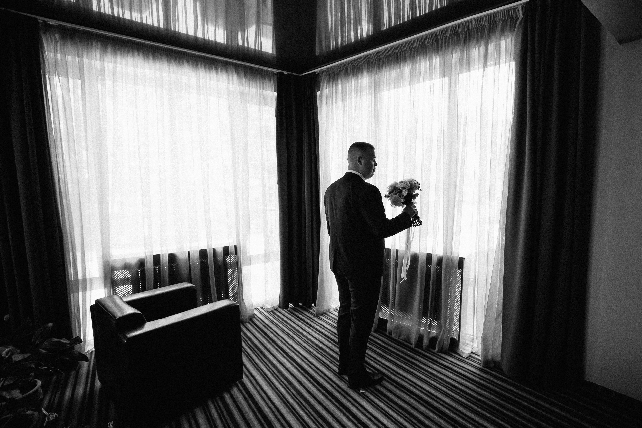 Свадьба Аллы и Сергея. Фотограф Петр Капралов