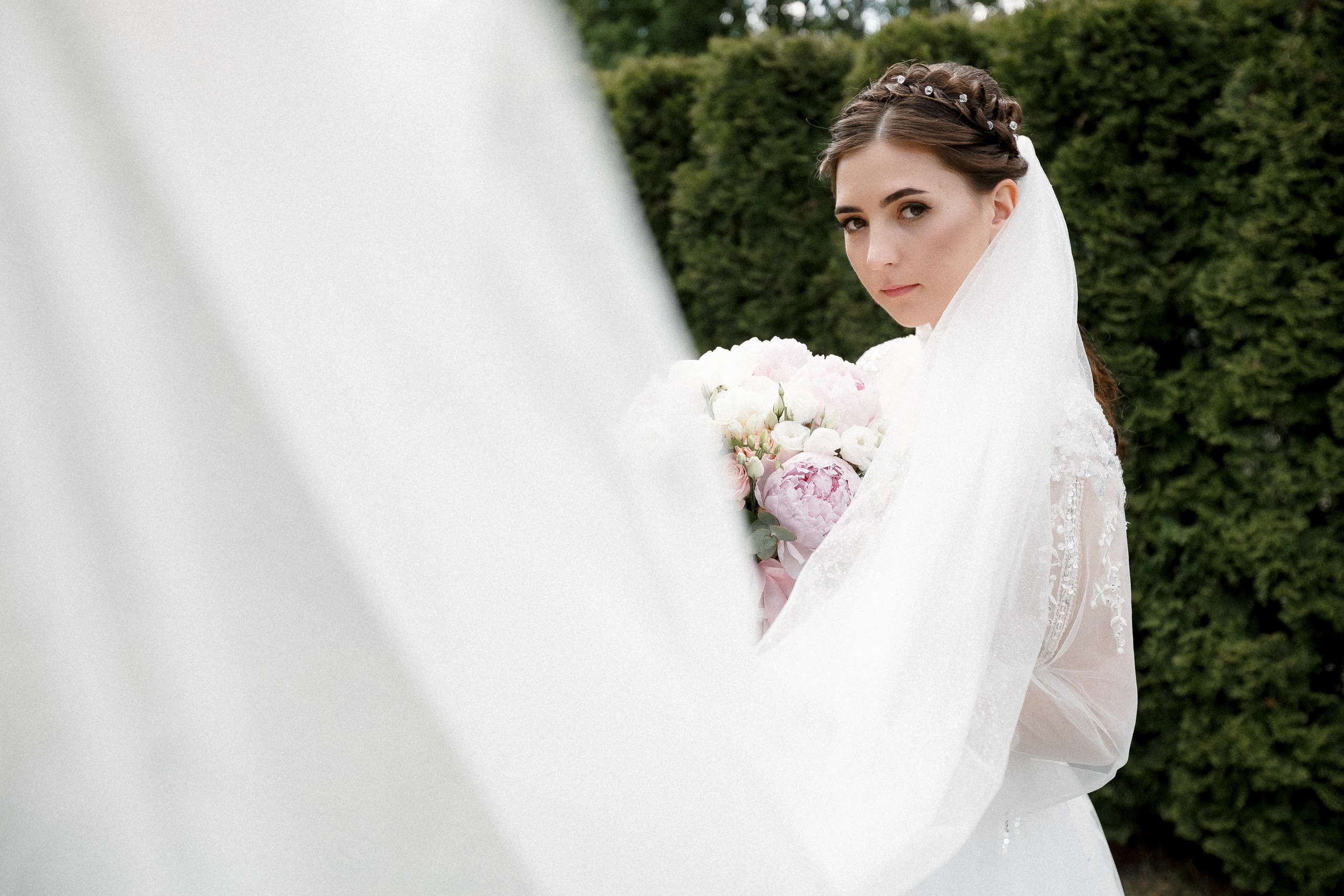 Свадьба Аллы и Сергея. Фотограф Петр Капралов