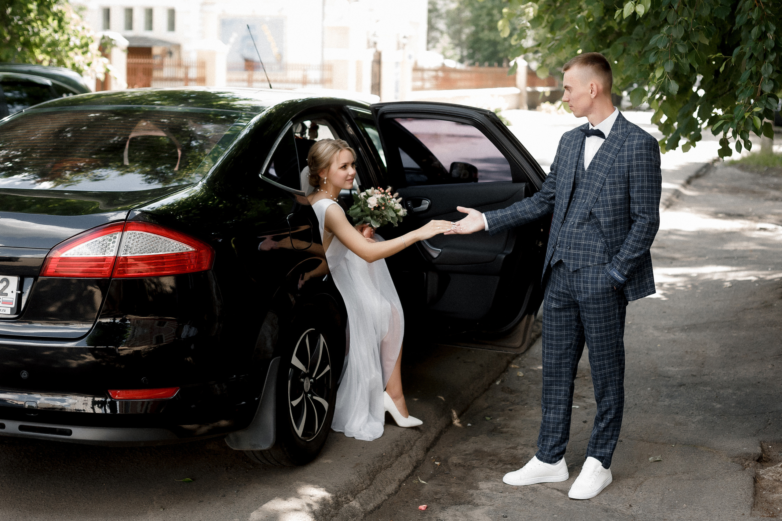 Свадьба Валерии и Игоря. Фотограф Петр Капралов