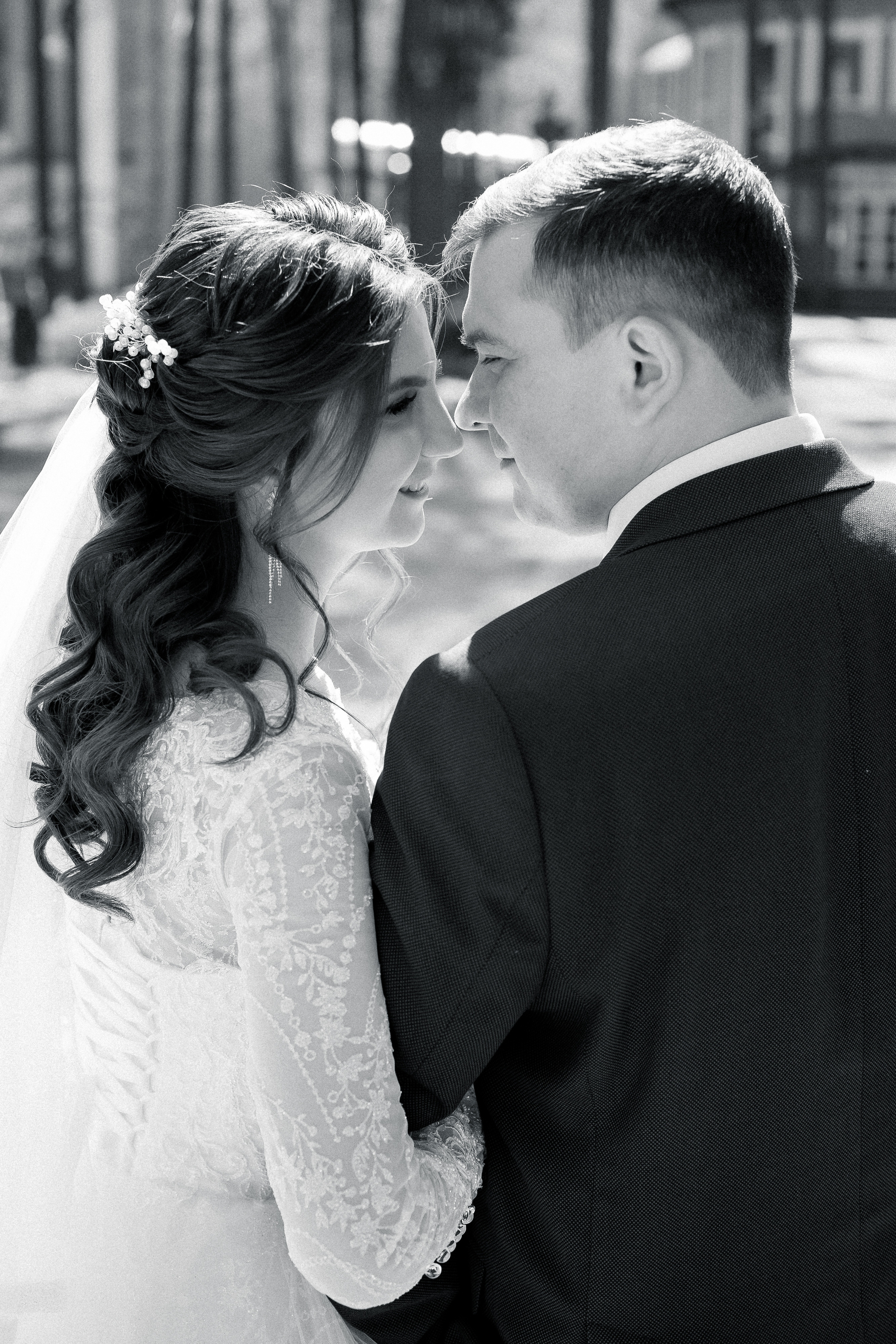 Свадьба Александры и Виталия. Фотограф Петр Капралов