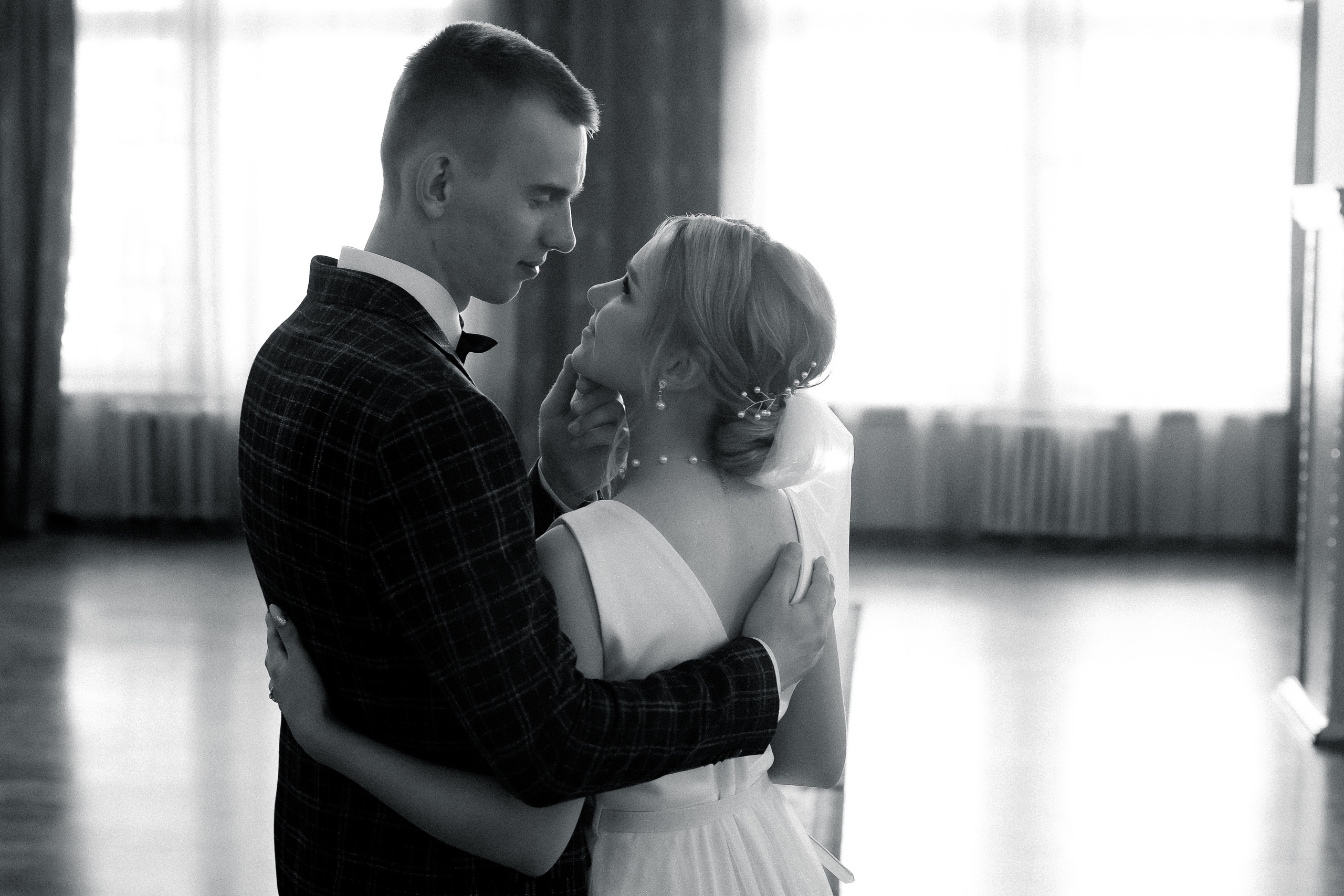 Свадьба Валерии и Игоря. Фотограф Петр Капралов