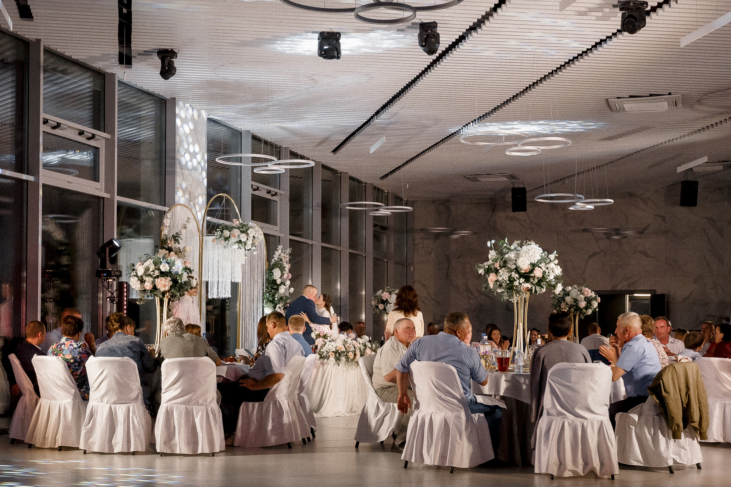 Свадьба Аллы и Сергея. Фотограф Петр Капралов