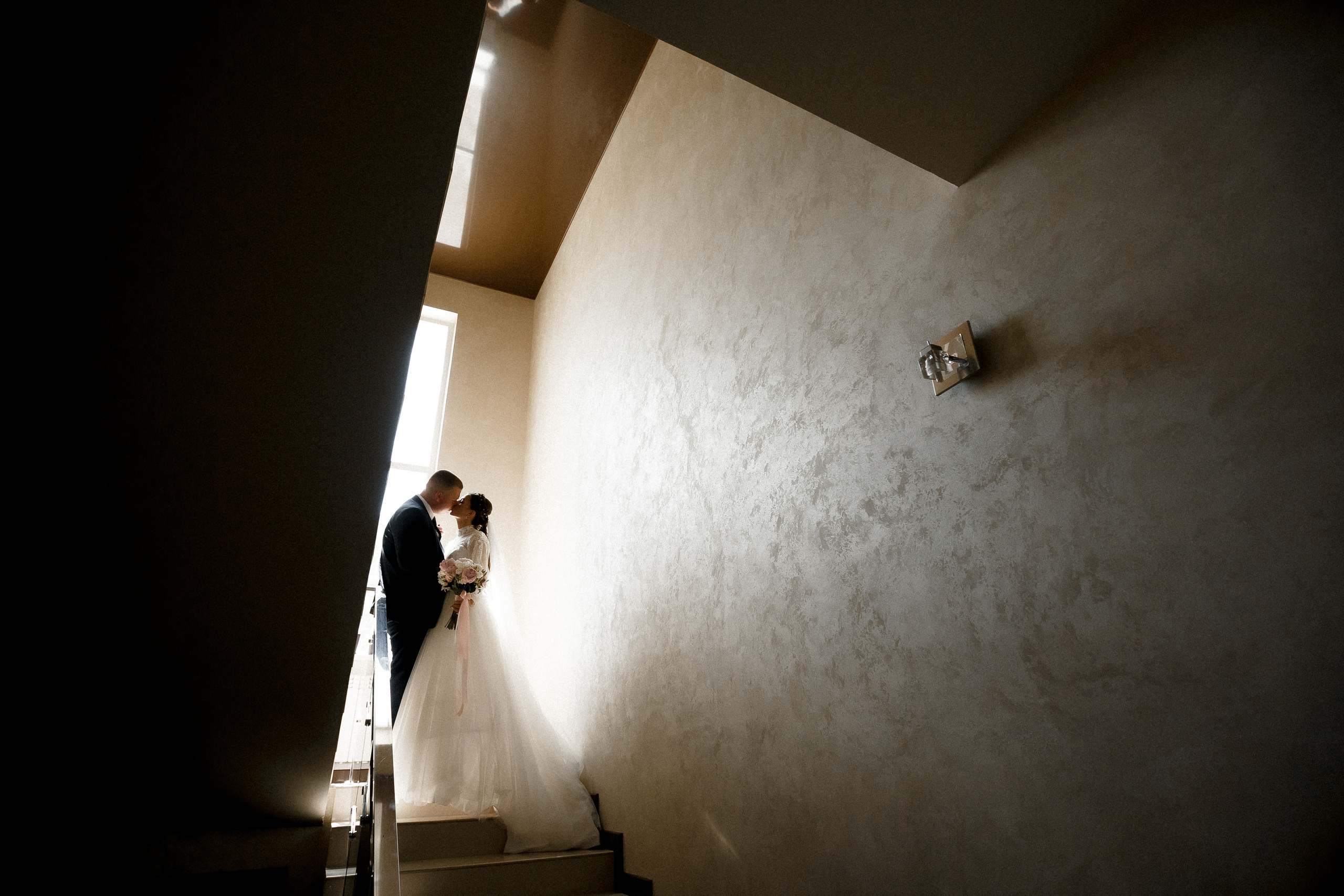 Свадьба Аллы и Сергея. Фотограф Петр Капралов