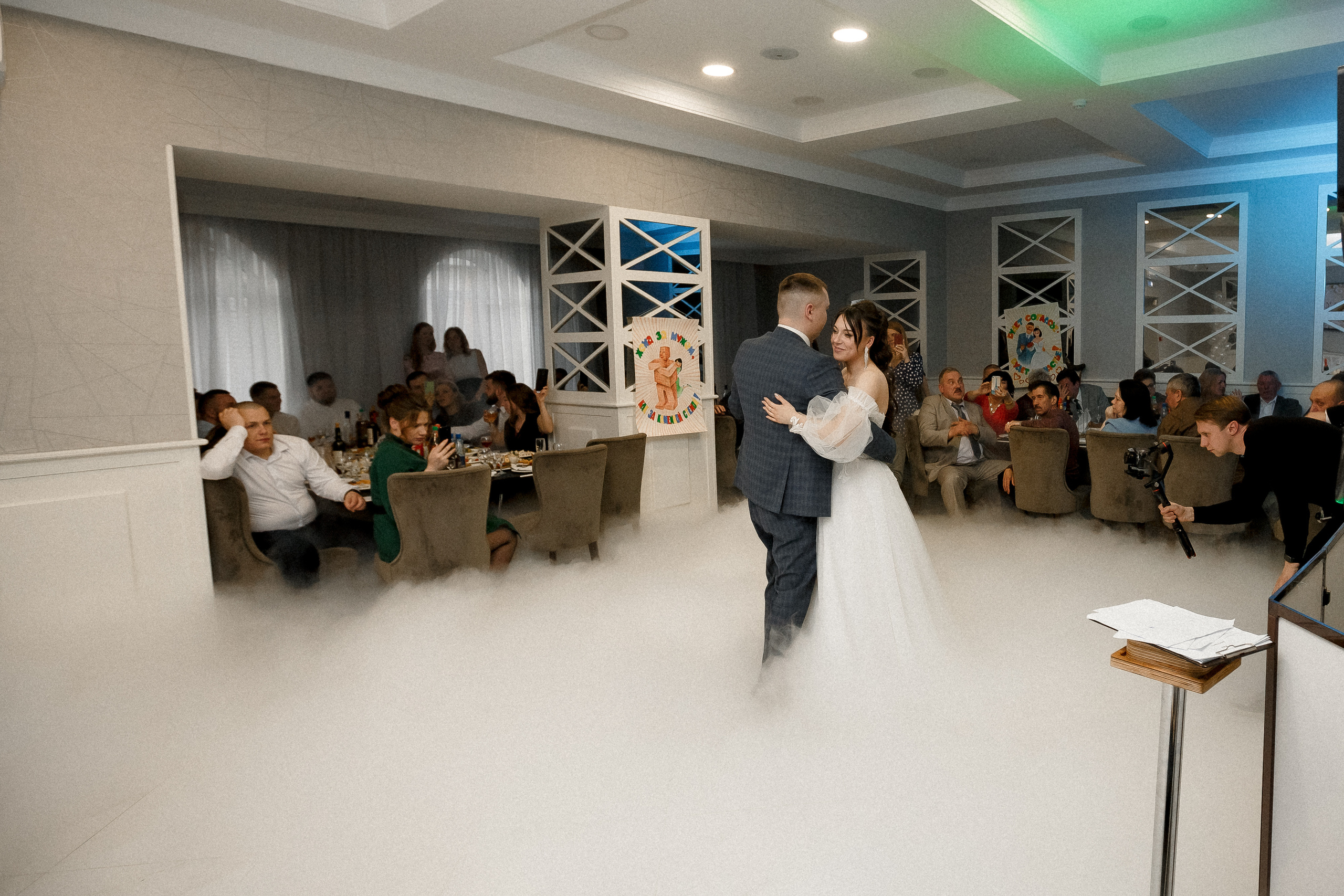 Свадьба Карины и Дмитрия. Фотограф Петр Капралов