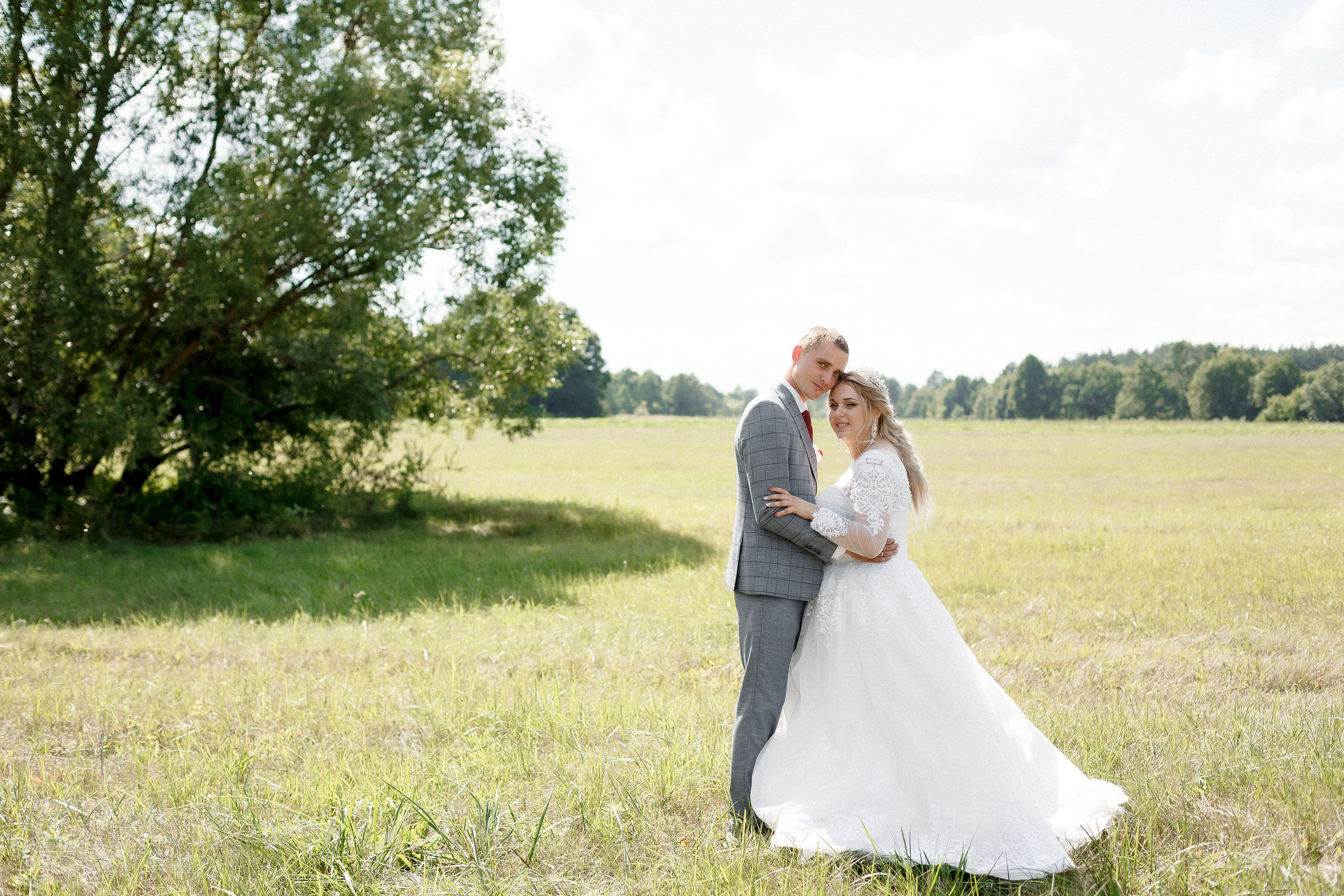 Свадьба Елены и Владислава. Фотограф Петр Капралов