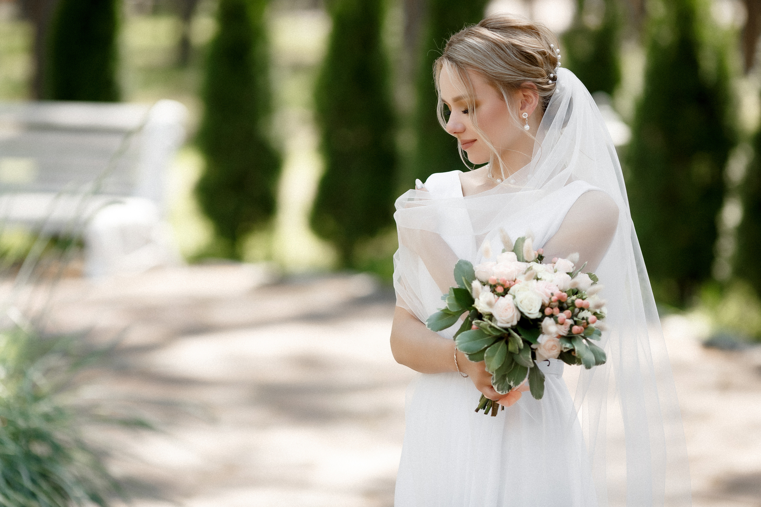 Свадьба Валерии и Игоря. Фотограф Петр Капралов