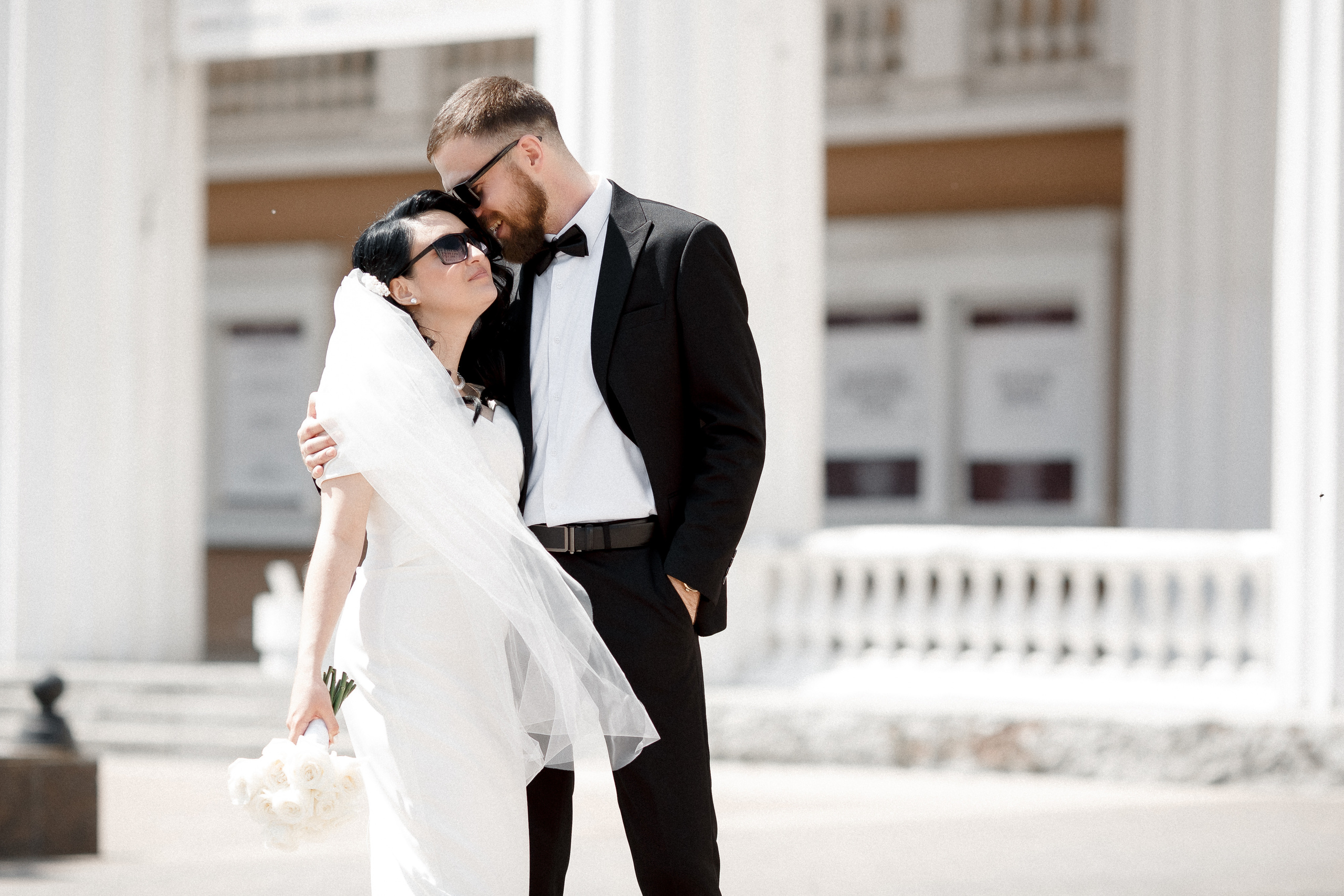 Свадьба Галины и Максима. Фотограф Петр Капралов