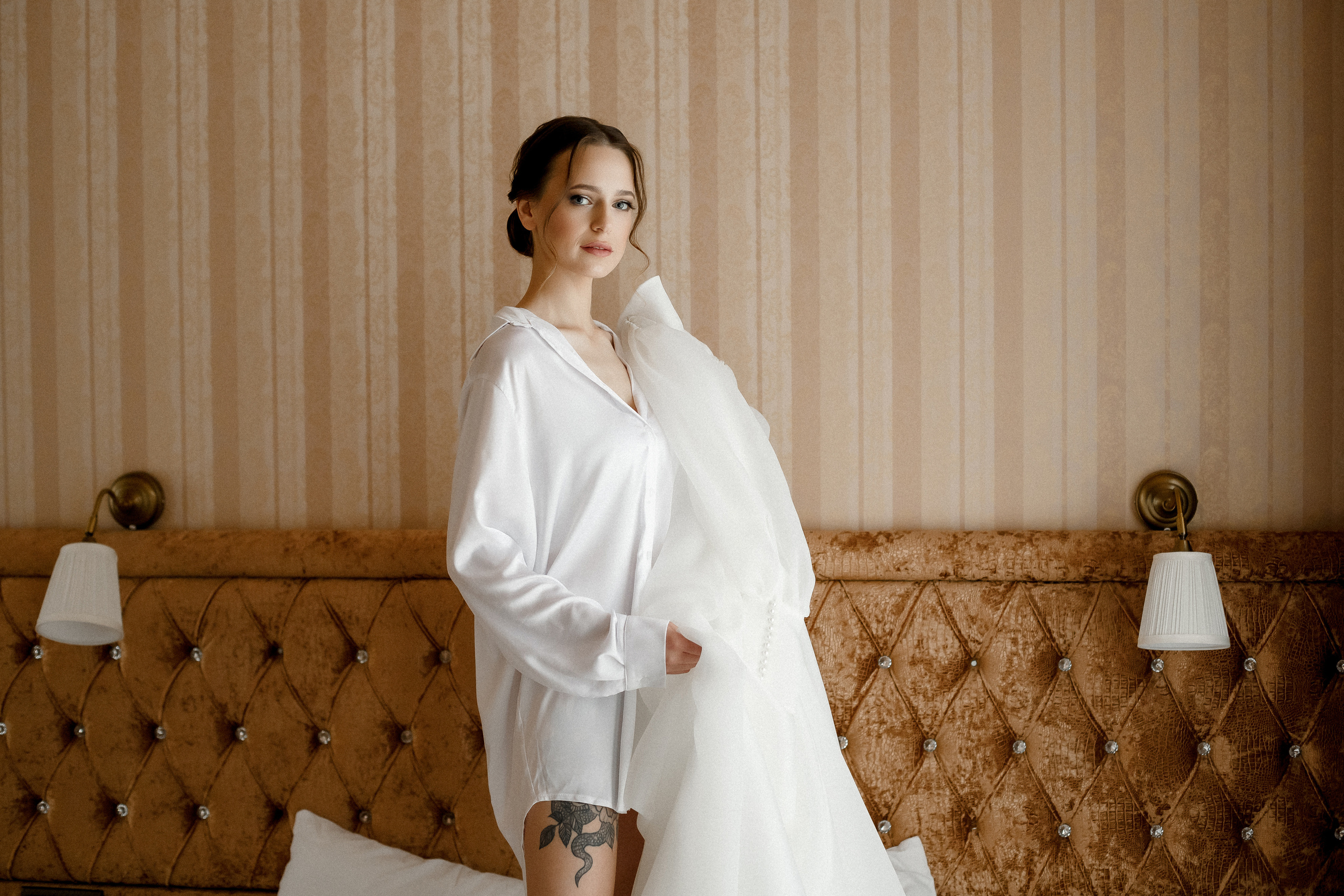 Свадьба Данаи и Дмитрия. Фотограф Петр Капралов