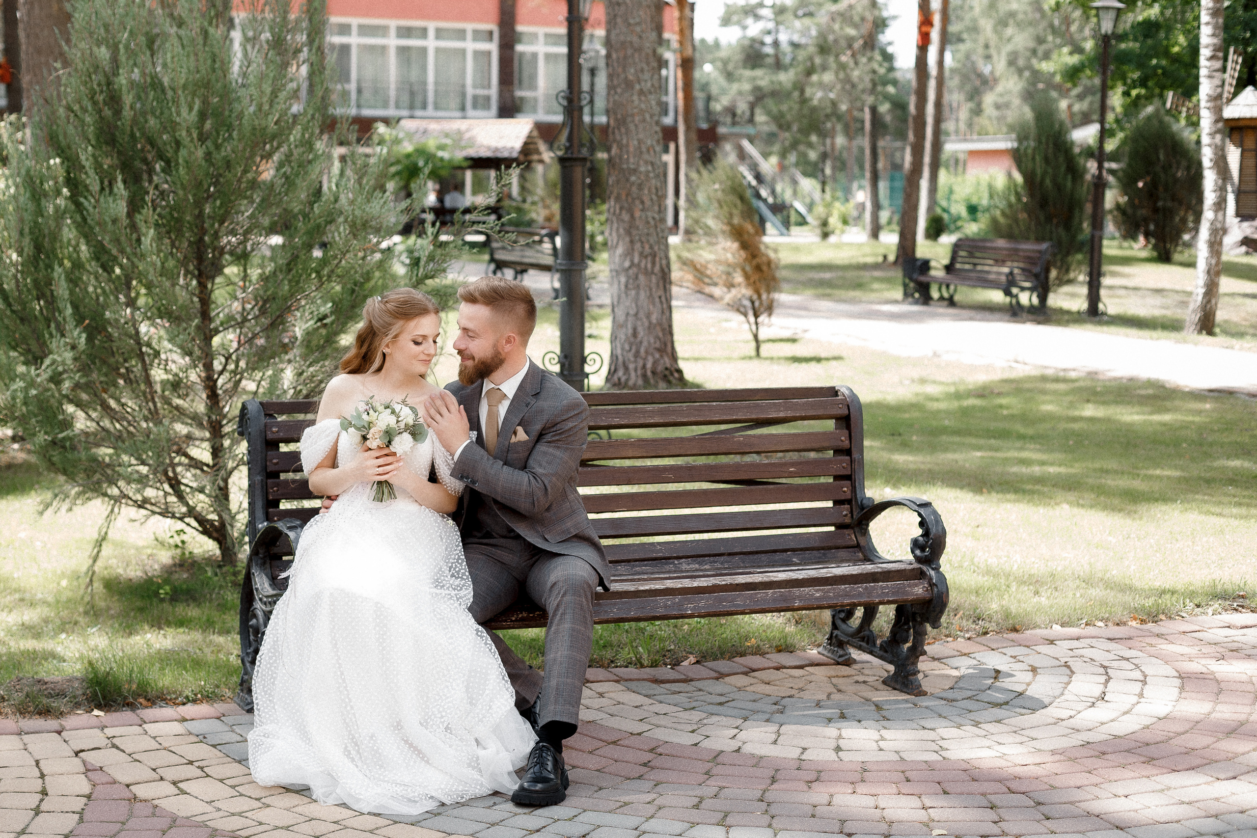 Свадьба Виктории и Валеры. Фотограф Петр Капралов