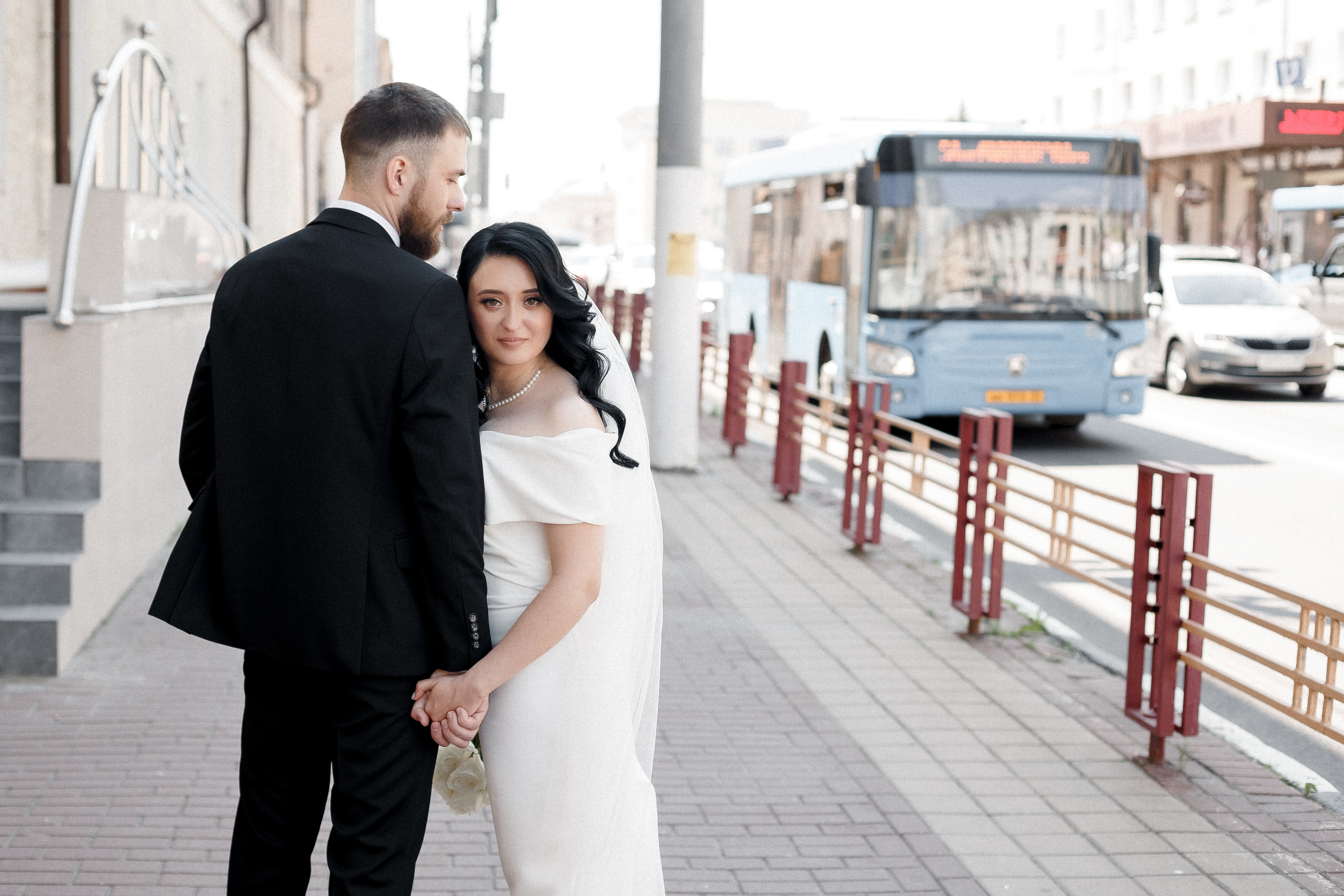 Свадьба Галины и Максима. Фотограф Петр Капралов