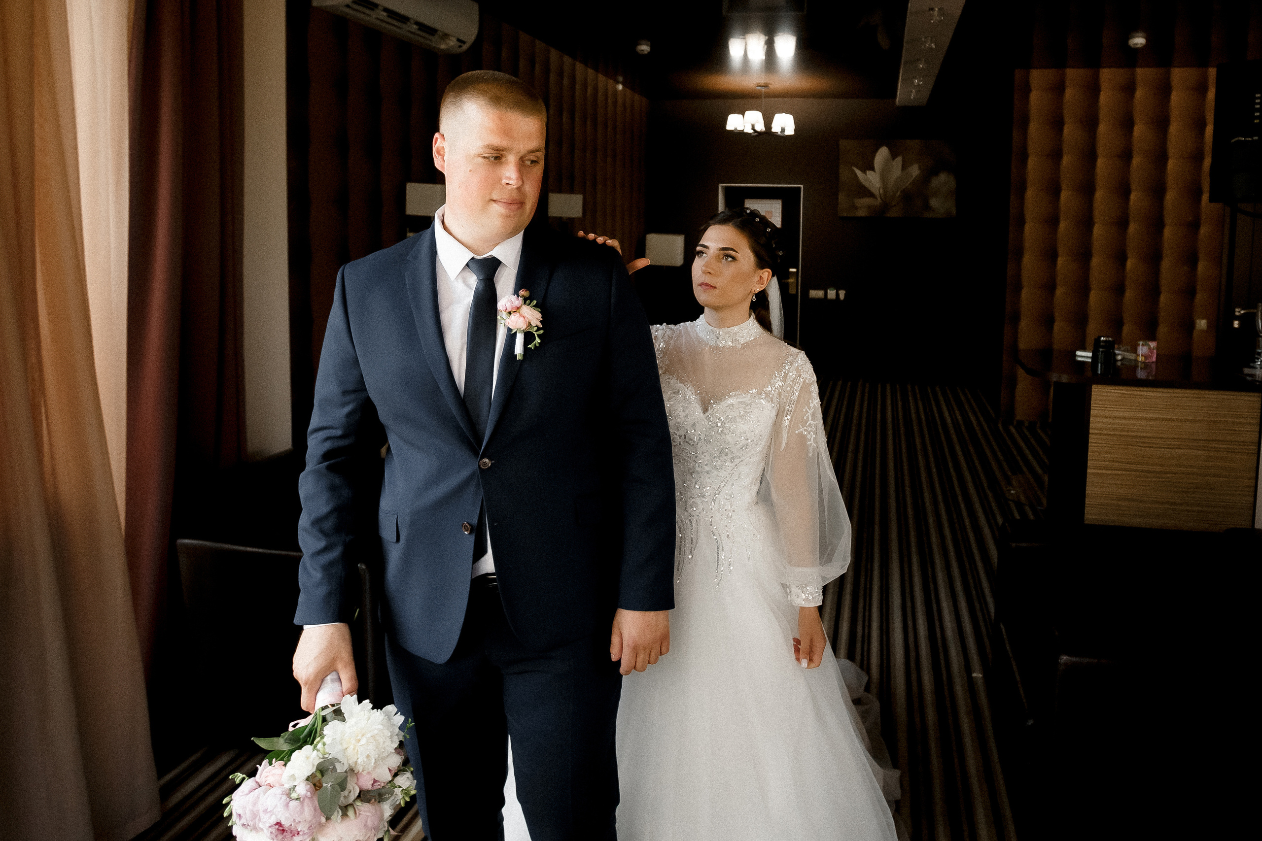 Свадьба Аллы и Сергея. Фотограф Петр Капралов