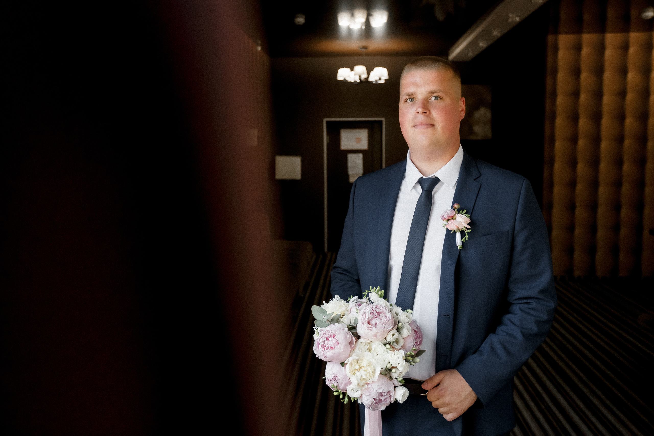 Свадьба Аллы и Сергея. Фотограф Петр Капралов