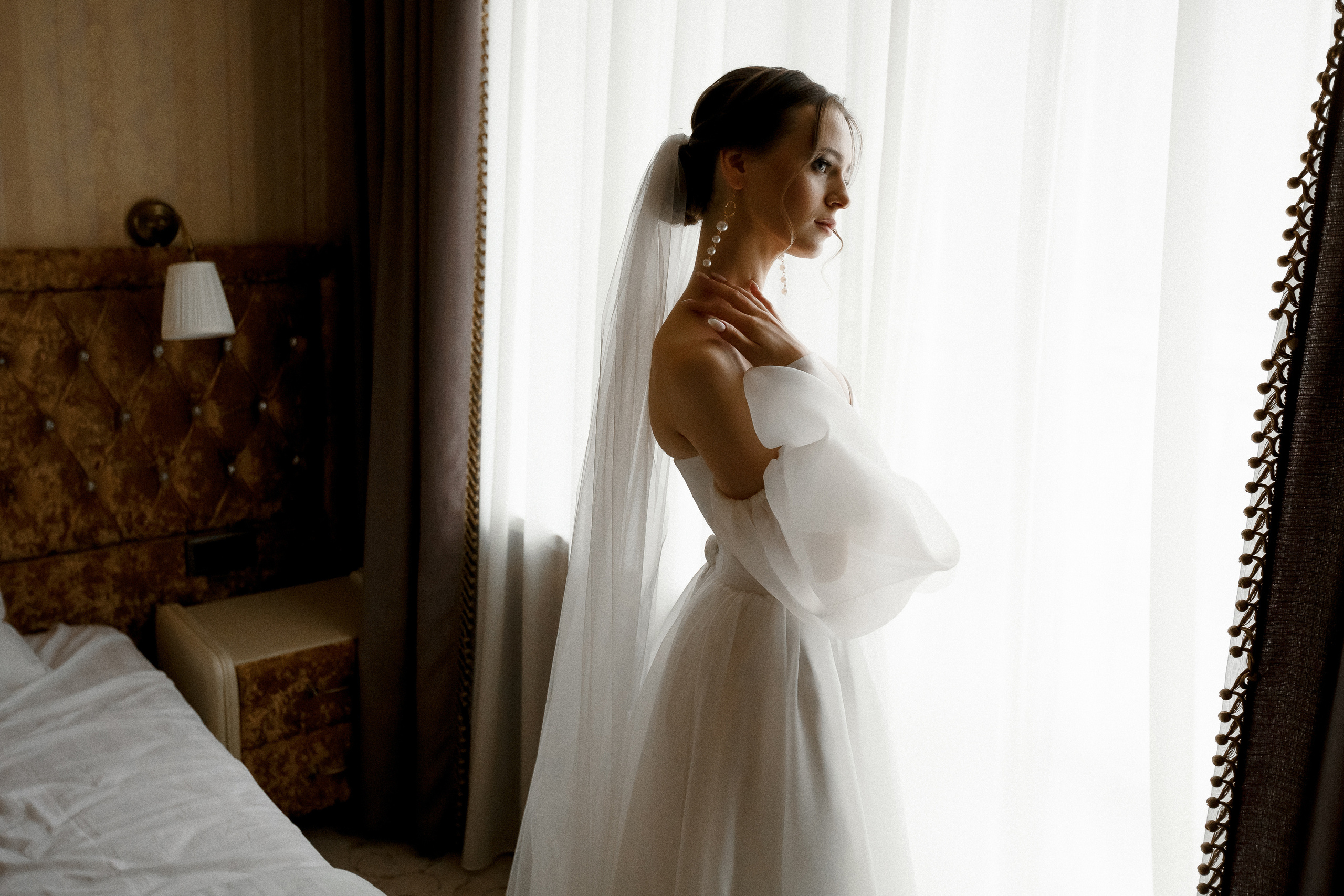 Свадьба Данаи и Дмитрия. Фотограф Петр Капралов