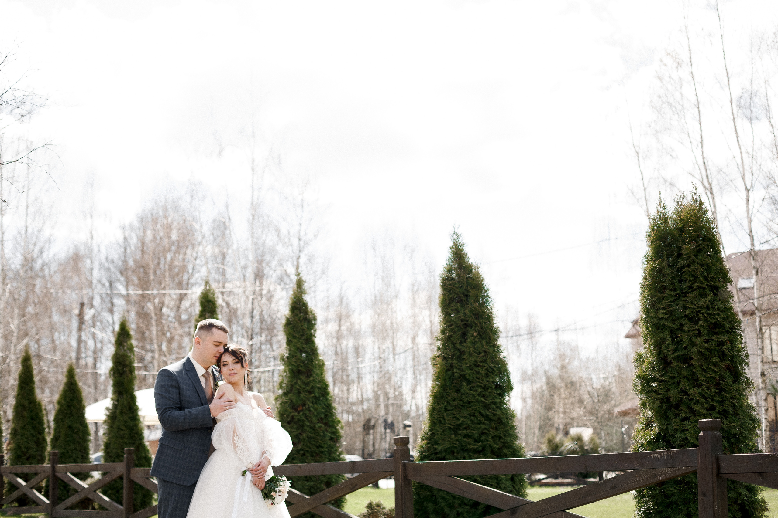 Свадьба Карины и Дмитрия. Фотограф Петр Капралов