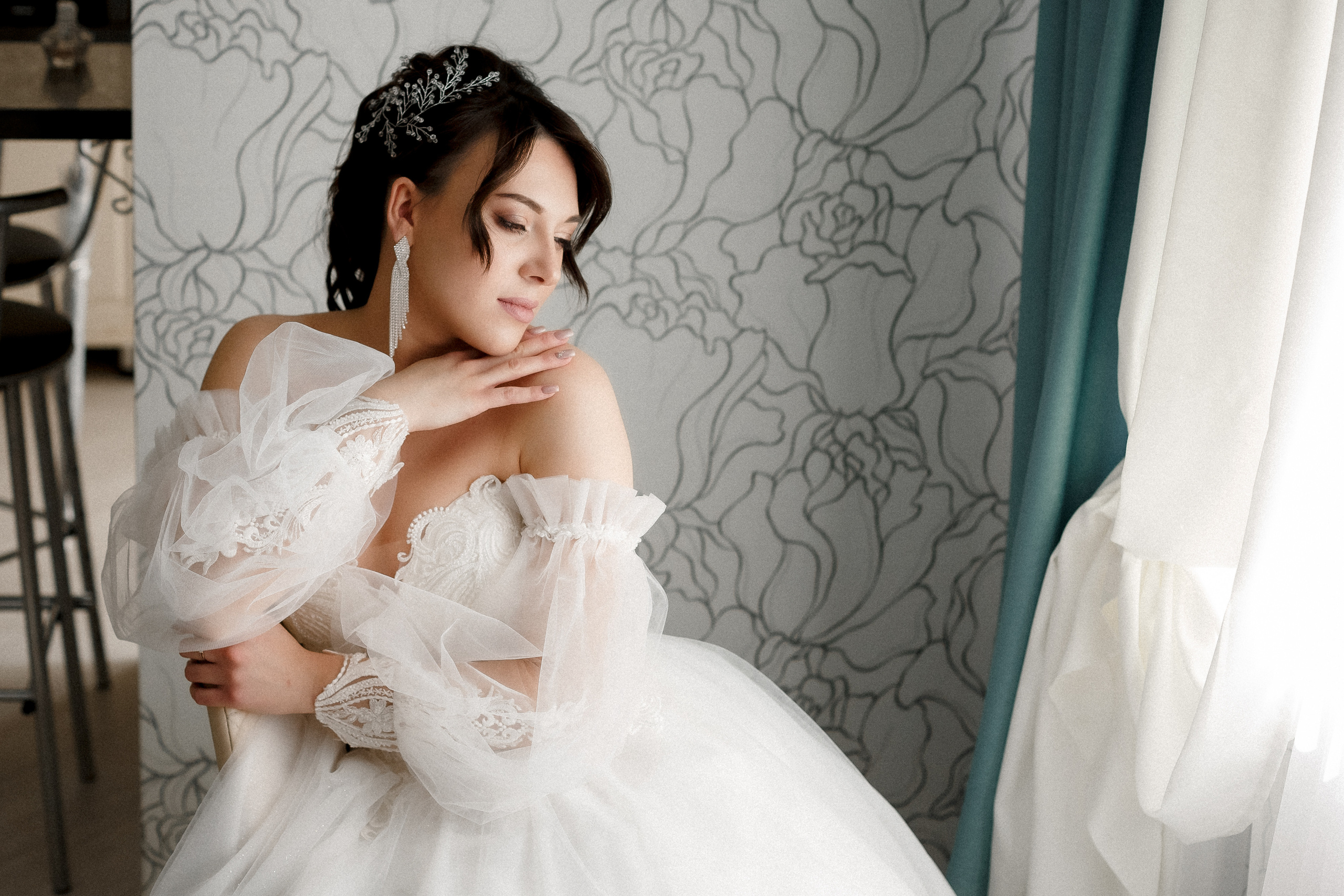 Свадьба Карины и Дмитрия. Фотограф Петр Капралов