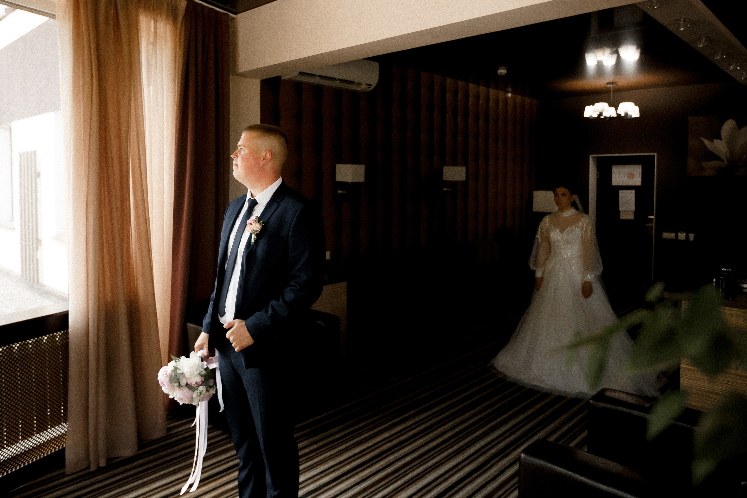 Свадьба Аллы и Сергея. Фотограф Петр Капралов