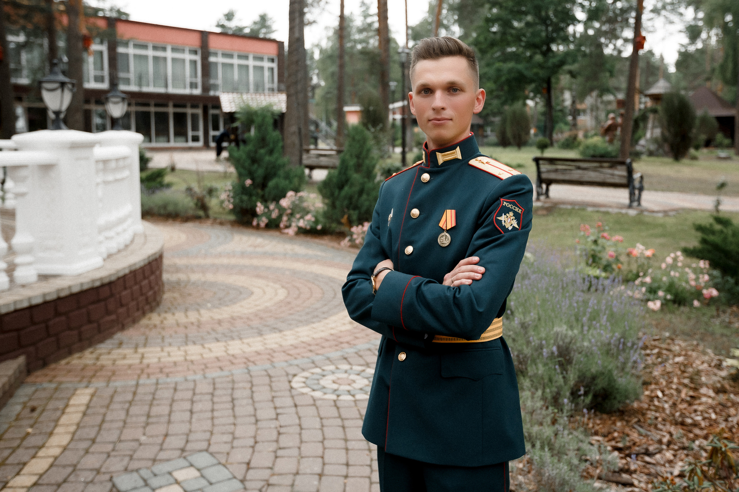 Свадьба Алины и Константина. Фотограф Петр Капралов