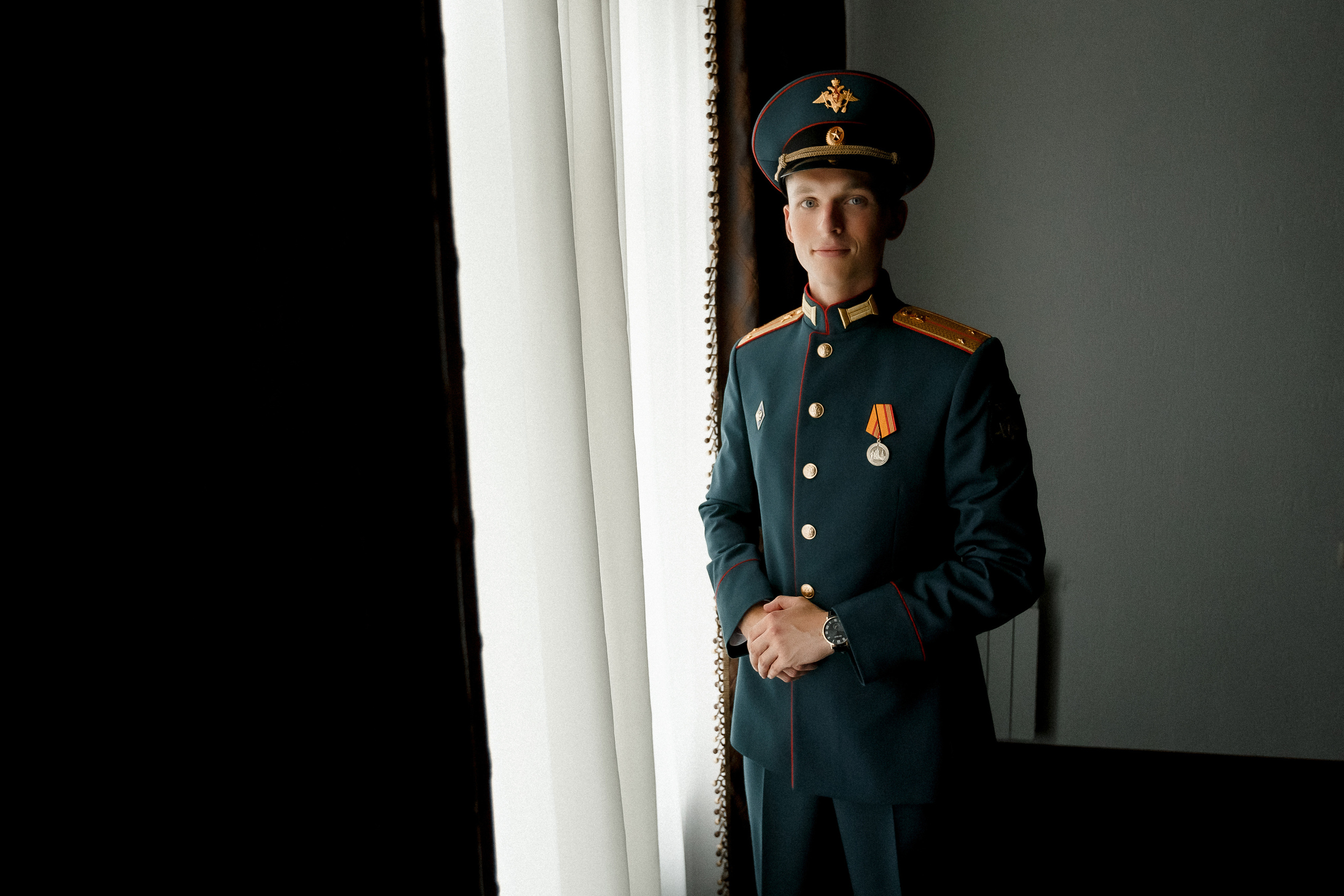 Свадьба Алины и Константина. Фотограф Петр Капралов