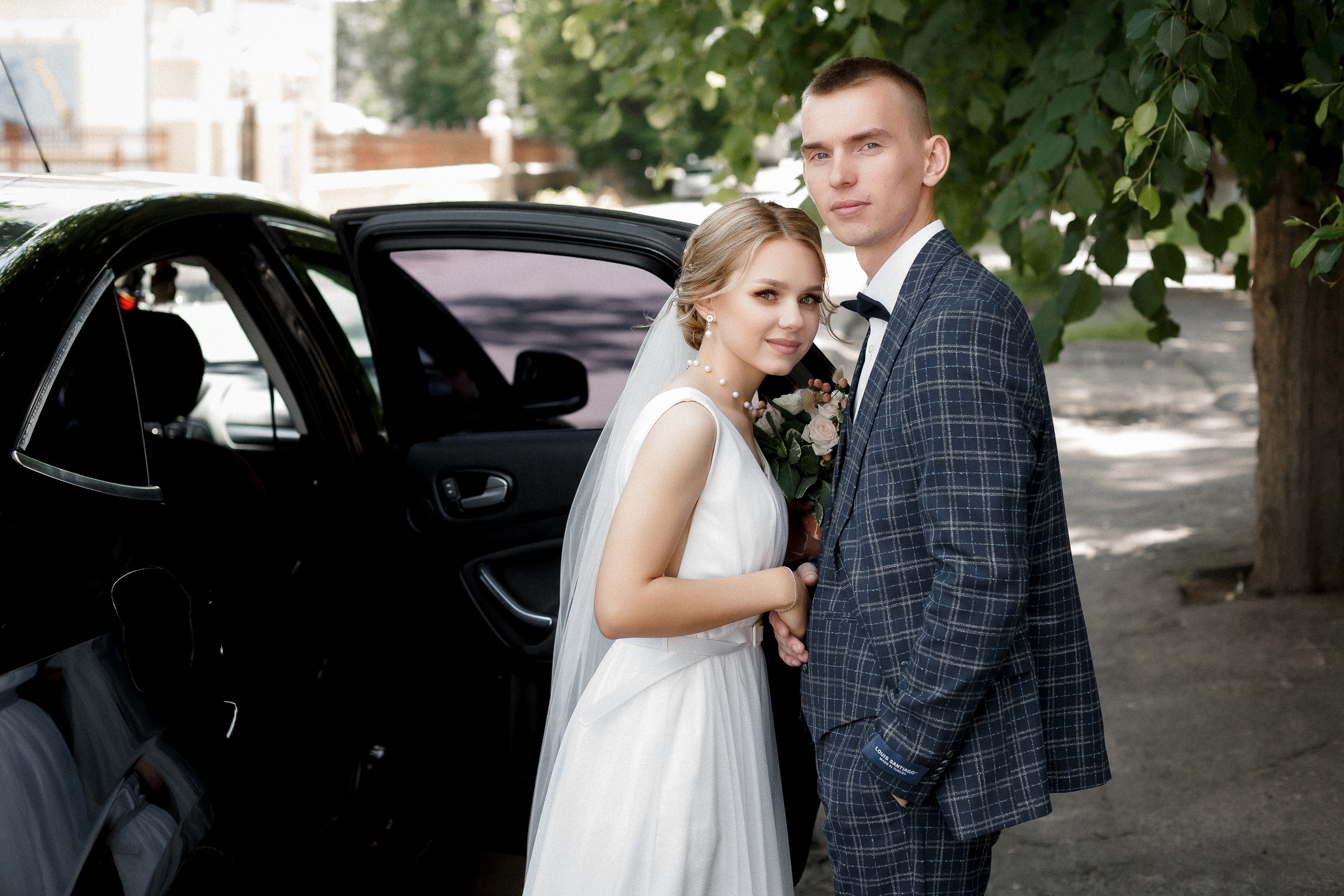 Свадьба Валерии и Игоря. Фотограф Петр Капралов