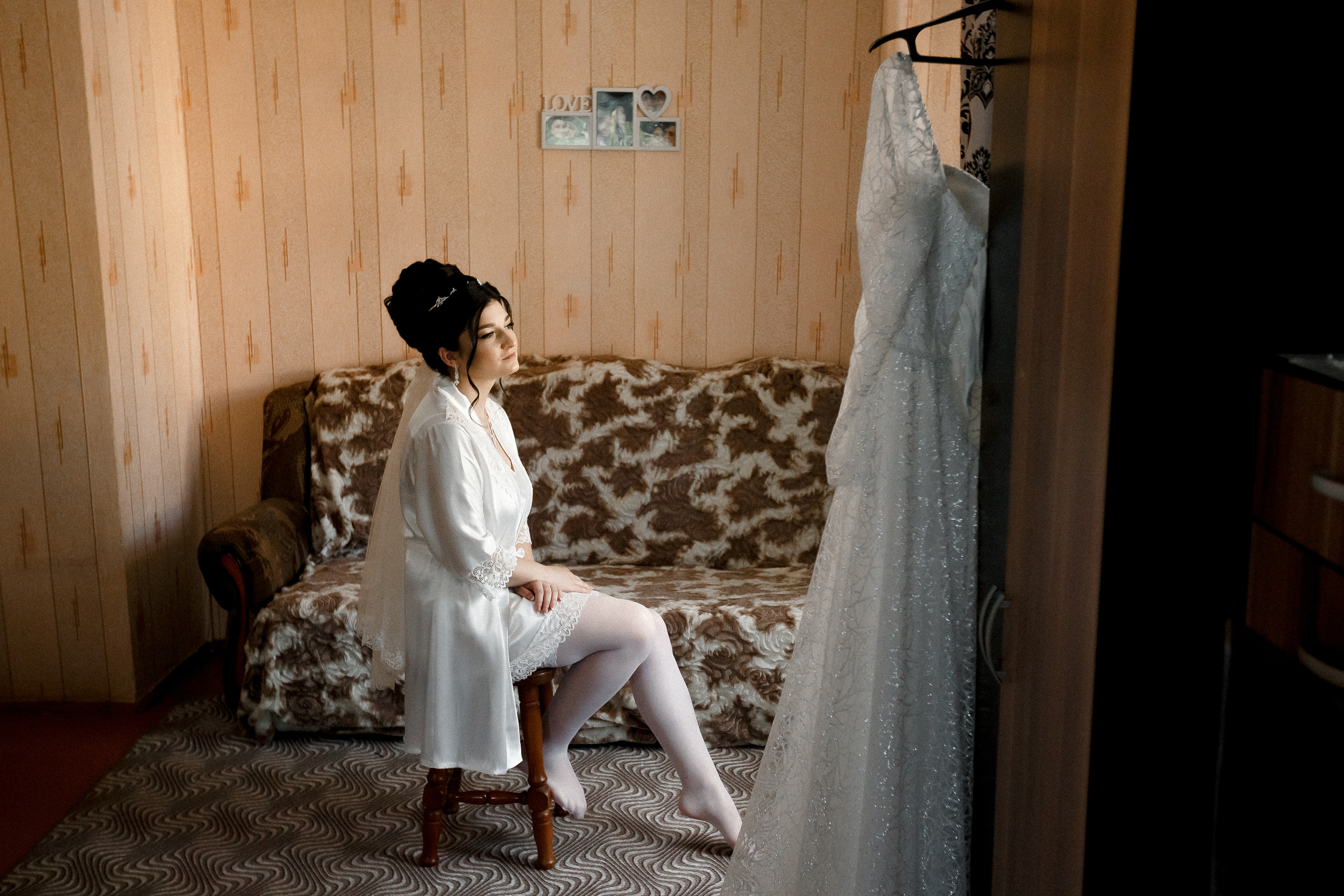 Свадьба Алины и Дмитрия. Фотограф Петр Капралов