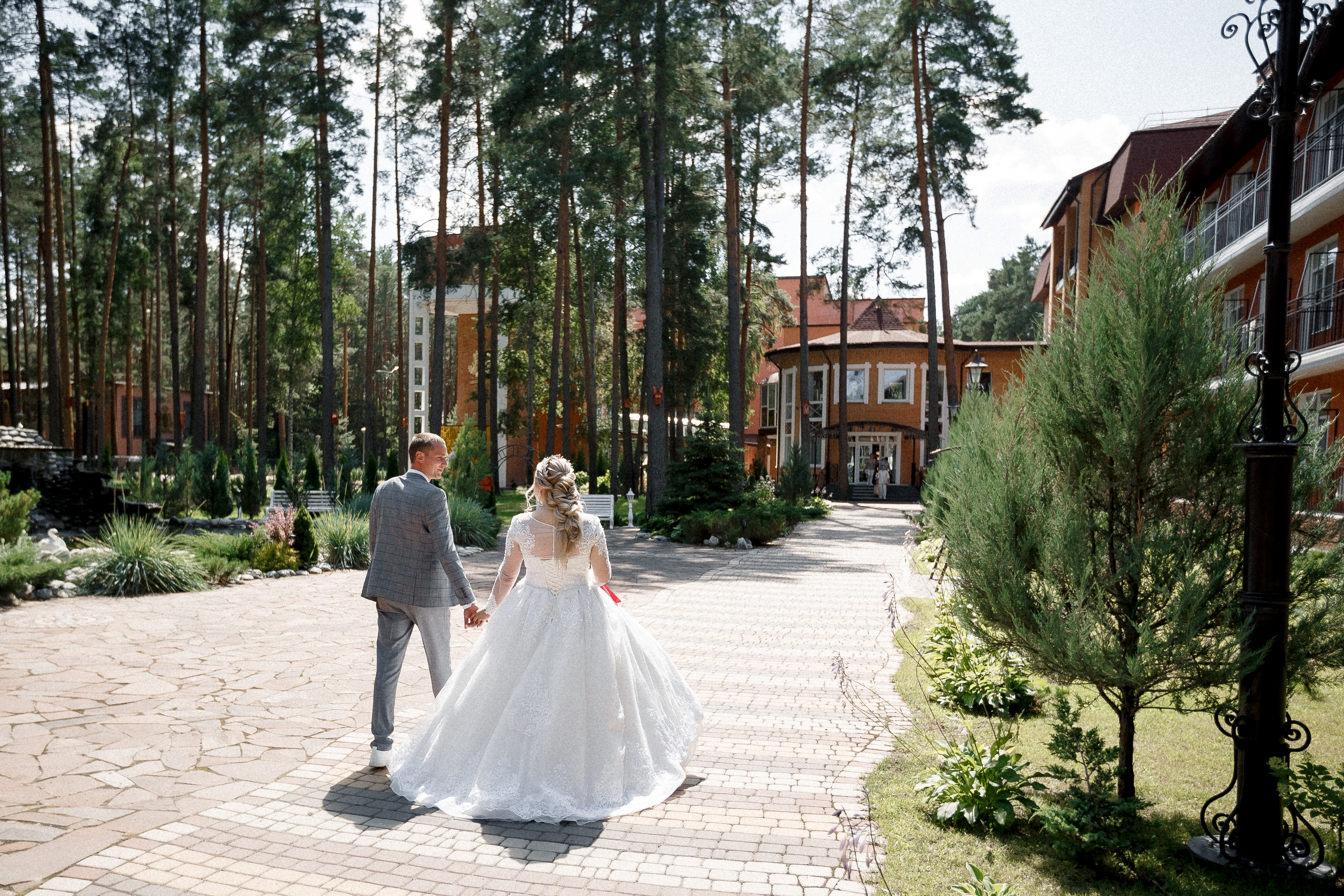 Свадьба Елены и Владислава. Фотограф Петр Капралов