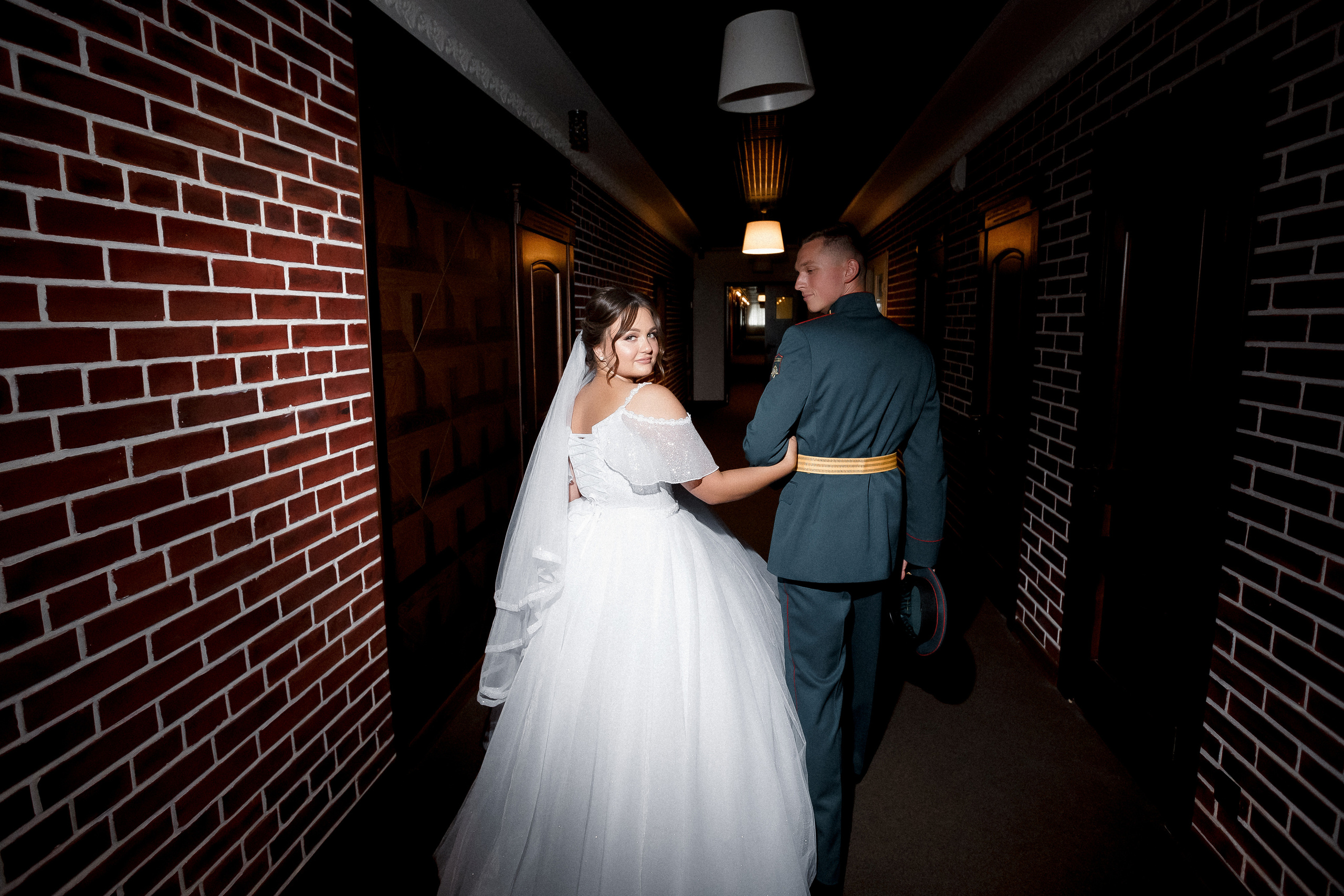 Свадьба Алины и Константина. Фотограф Петр Капралов