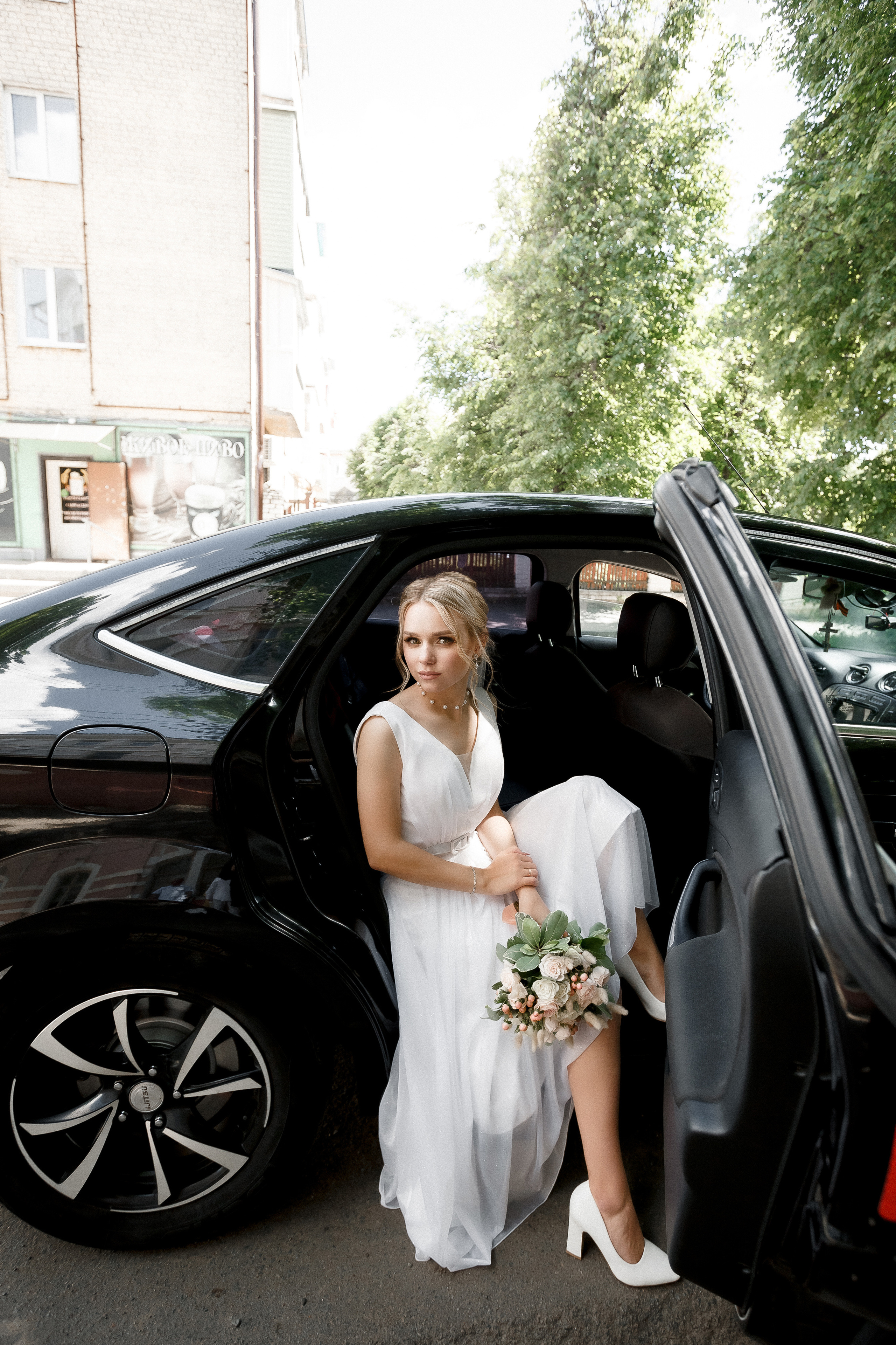 Свадьба Валерии и Игоря. Фотограф Петр Капралов