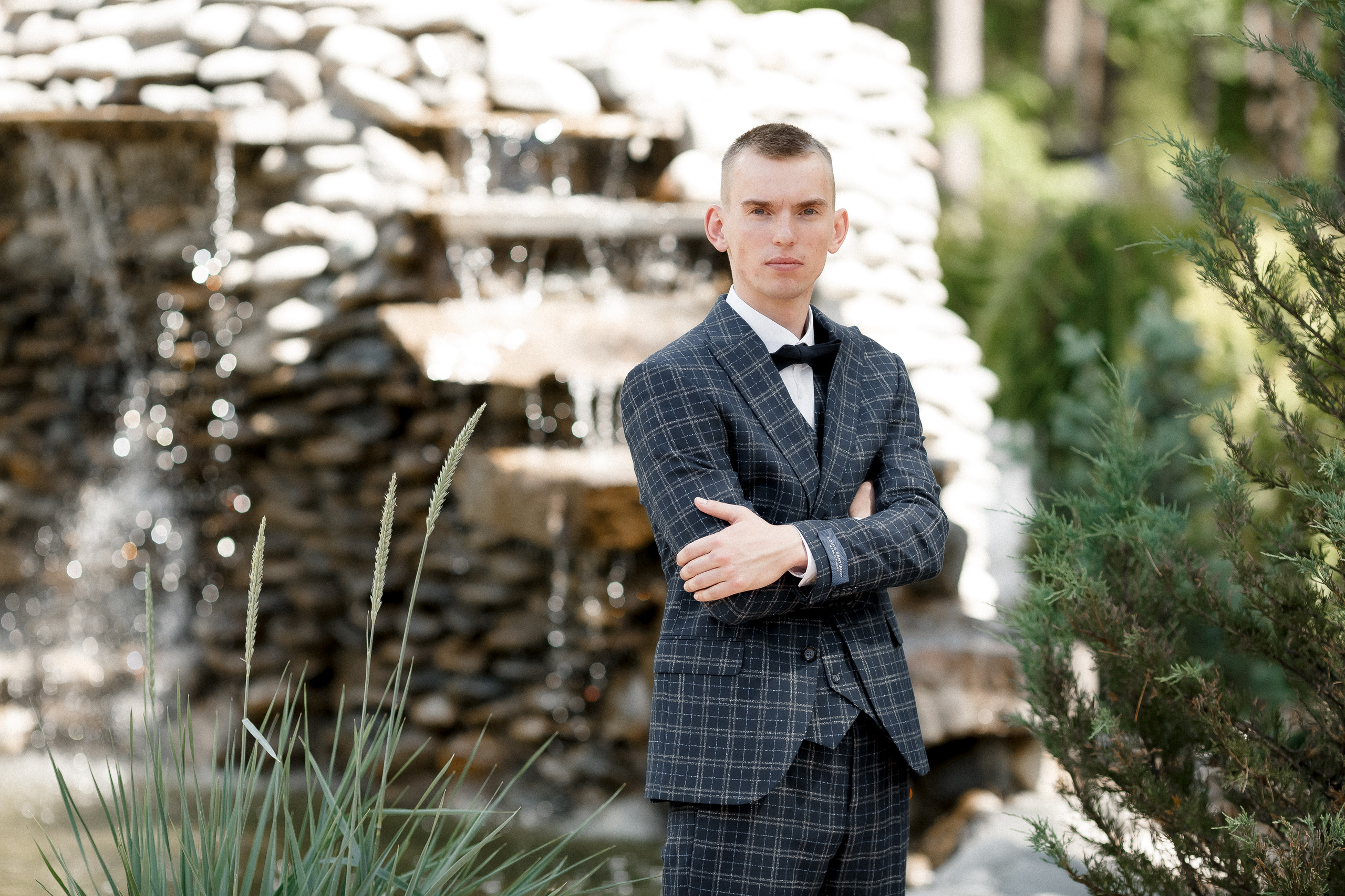 Свадьба Валерии и Игоря. Фотограф Петр Капралов