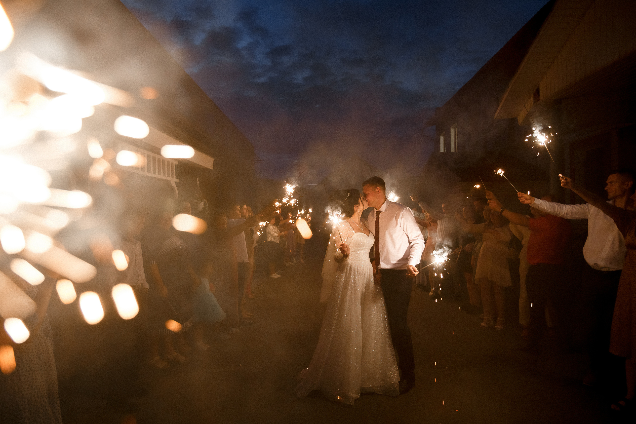 Свадьба Алины и Дмитрия. Фотограф Петр Капралов