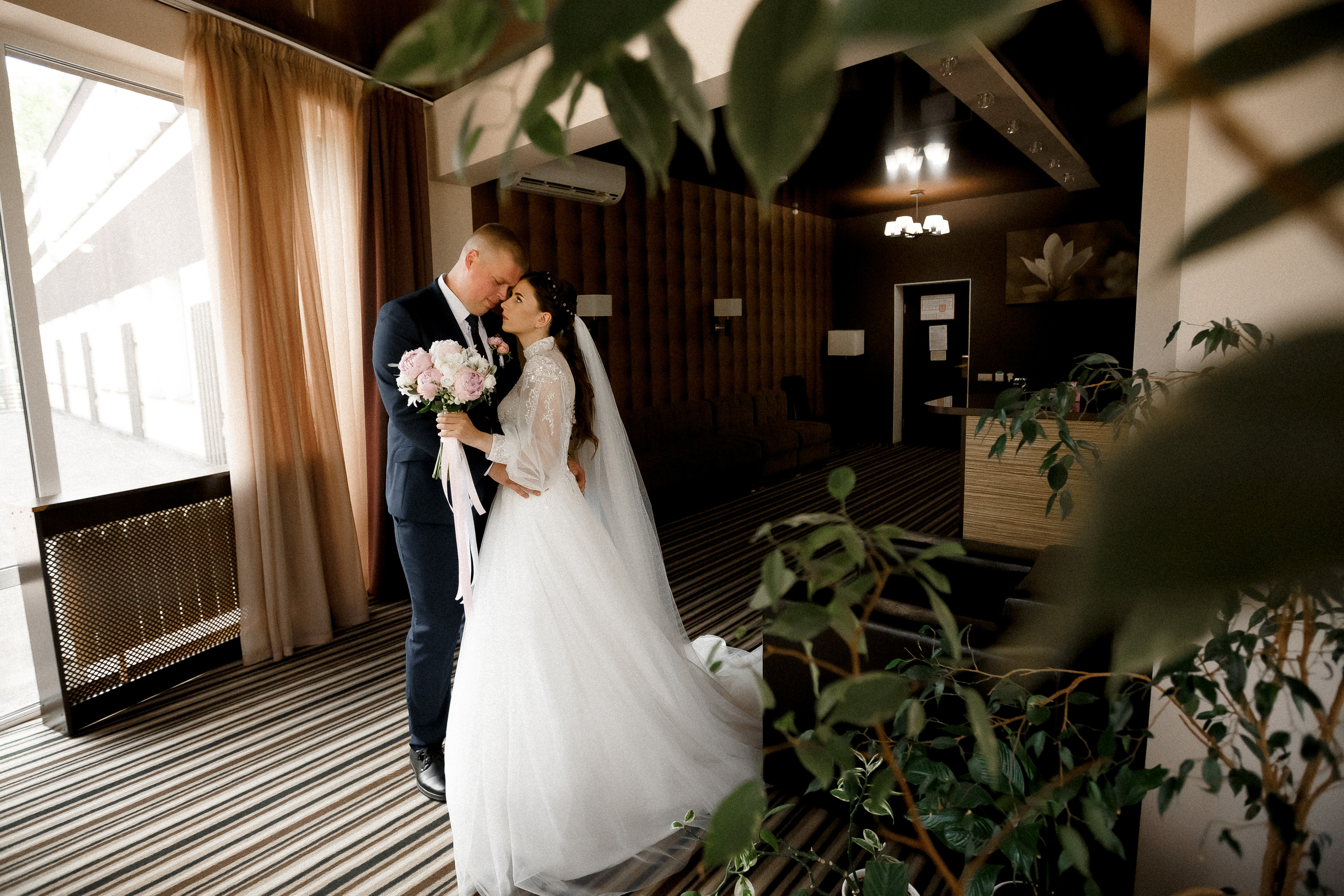 Свадьба Аллы и Сергея. Фотограф Петр Капралов