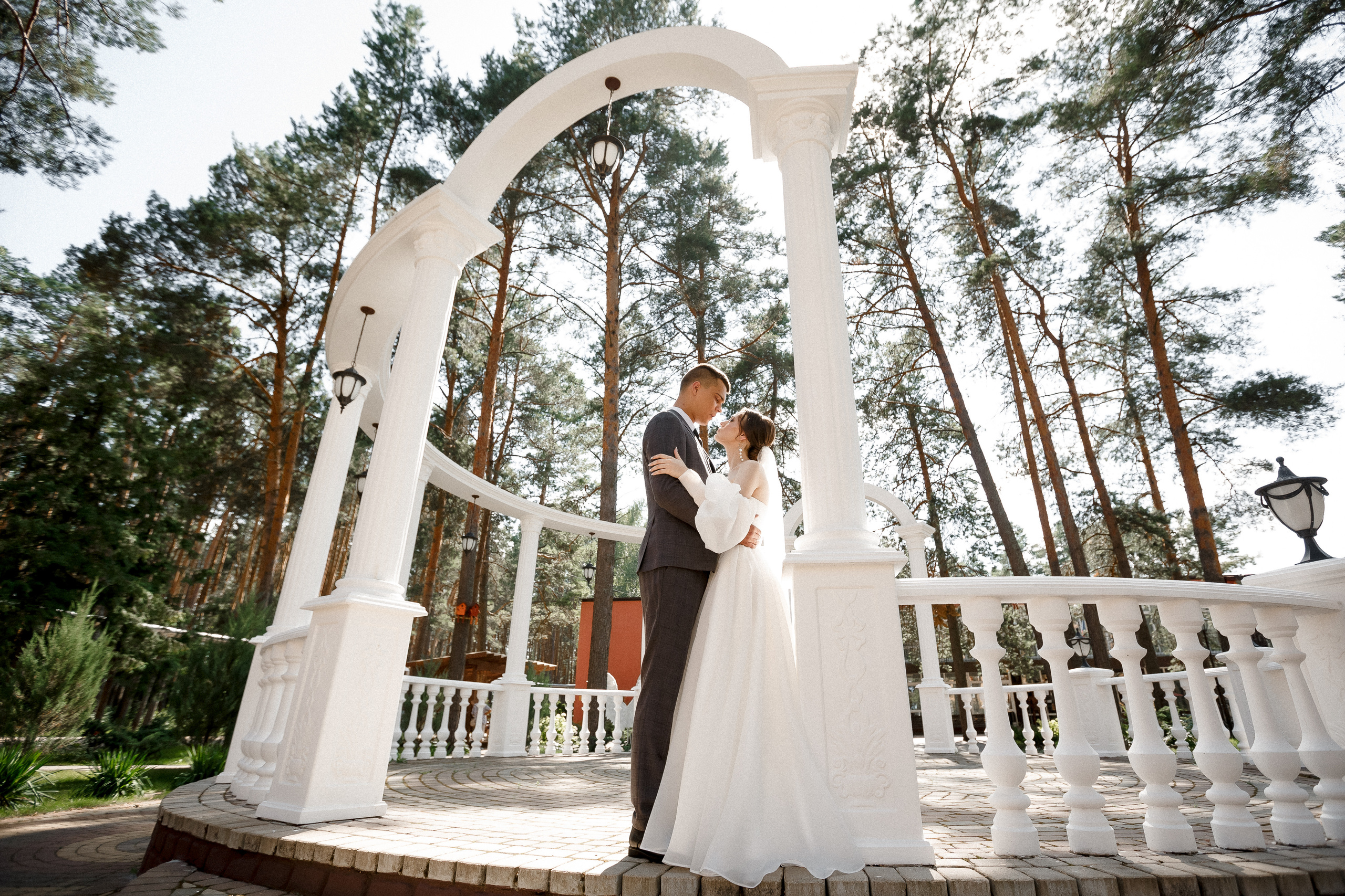 Свадьба Данаи и Дмитрия. Фотограф Петр Капралов