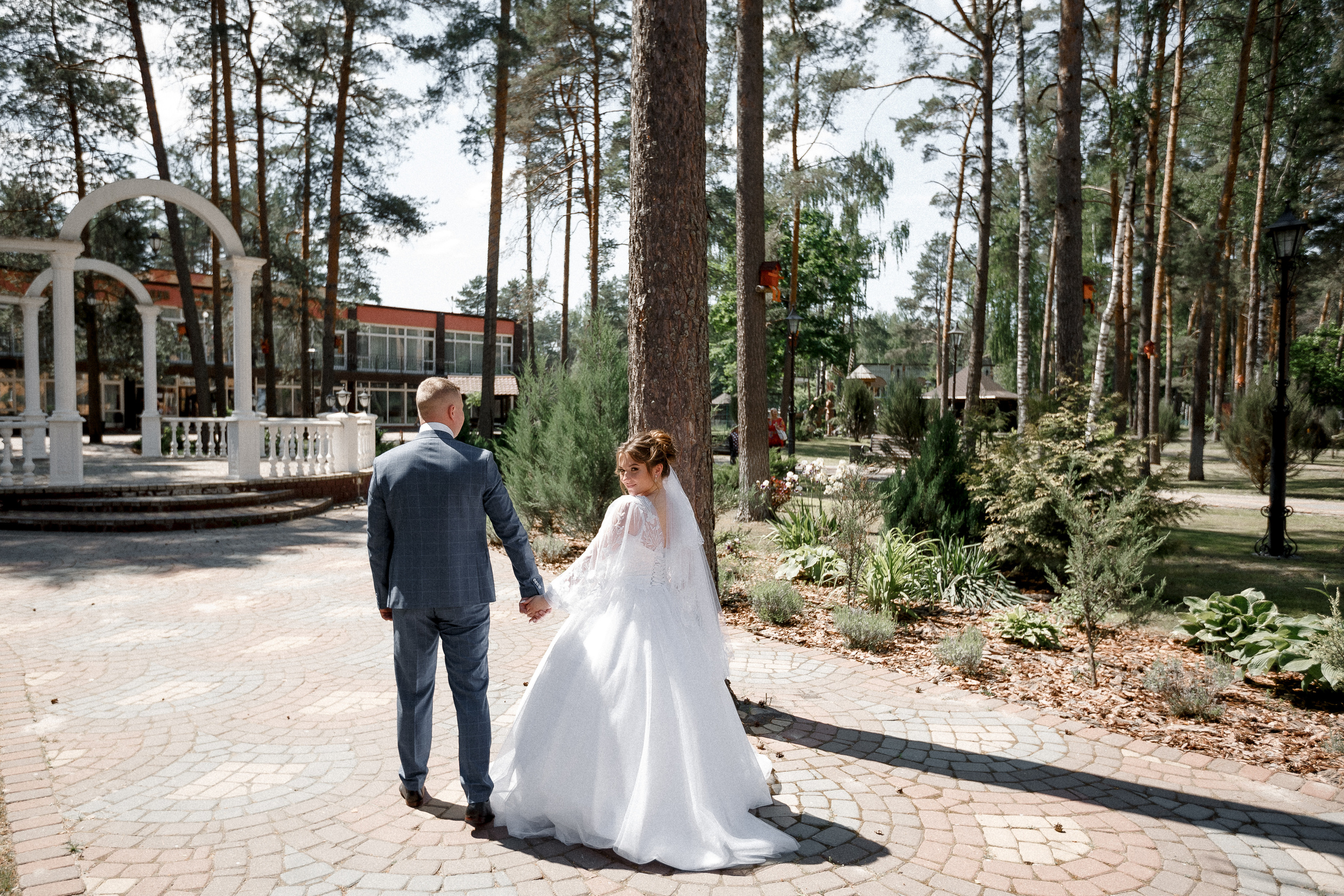 Свадьба Елизаветы и Алексея. Фотограф Петр Капралов