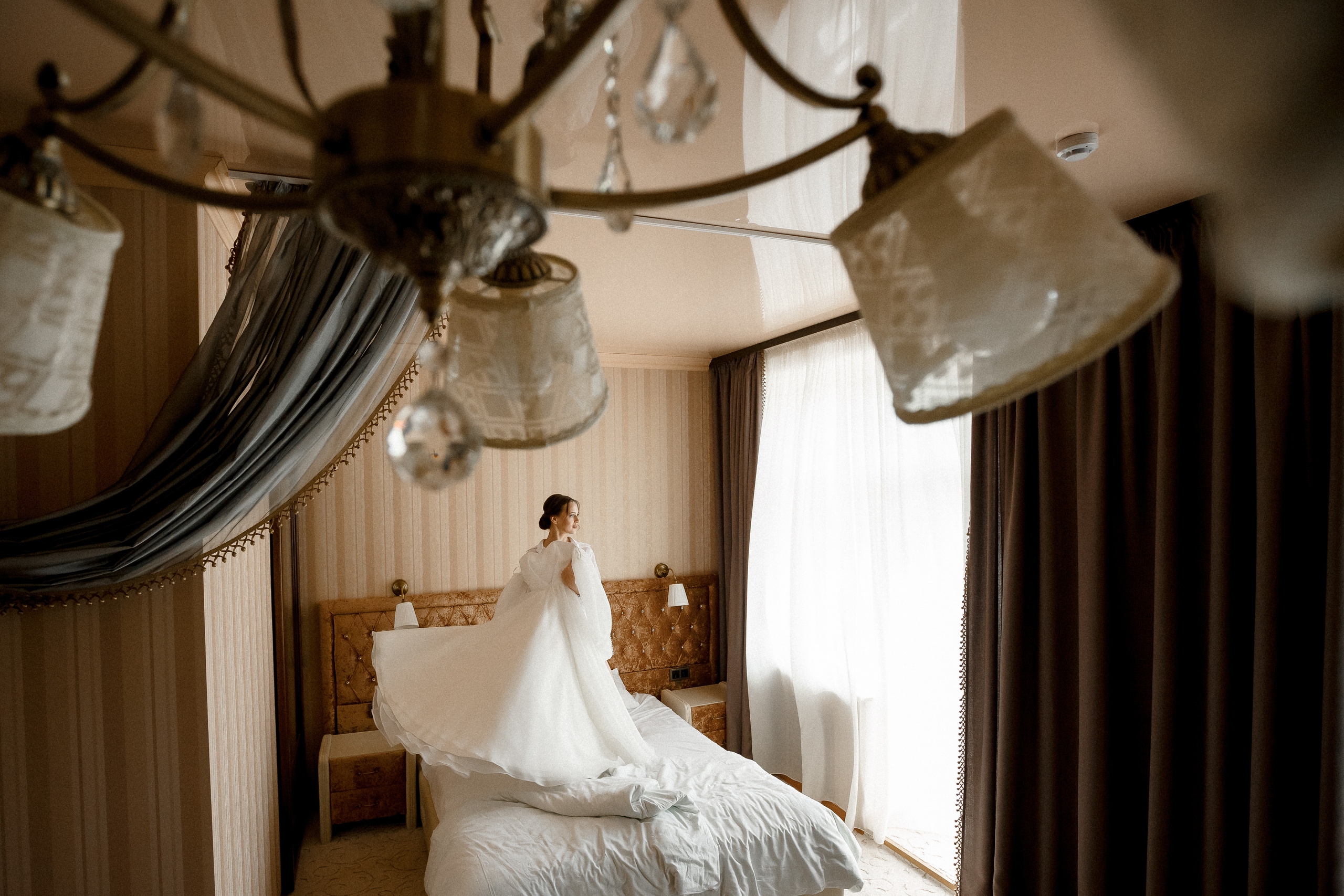 Свадьба Данаи и Дмитрия. Фотограф Петр Капралов