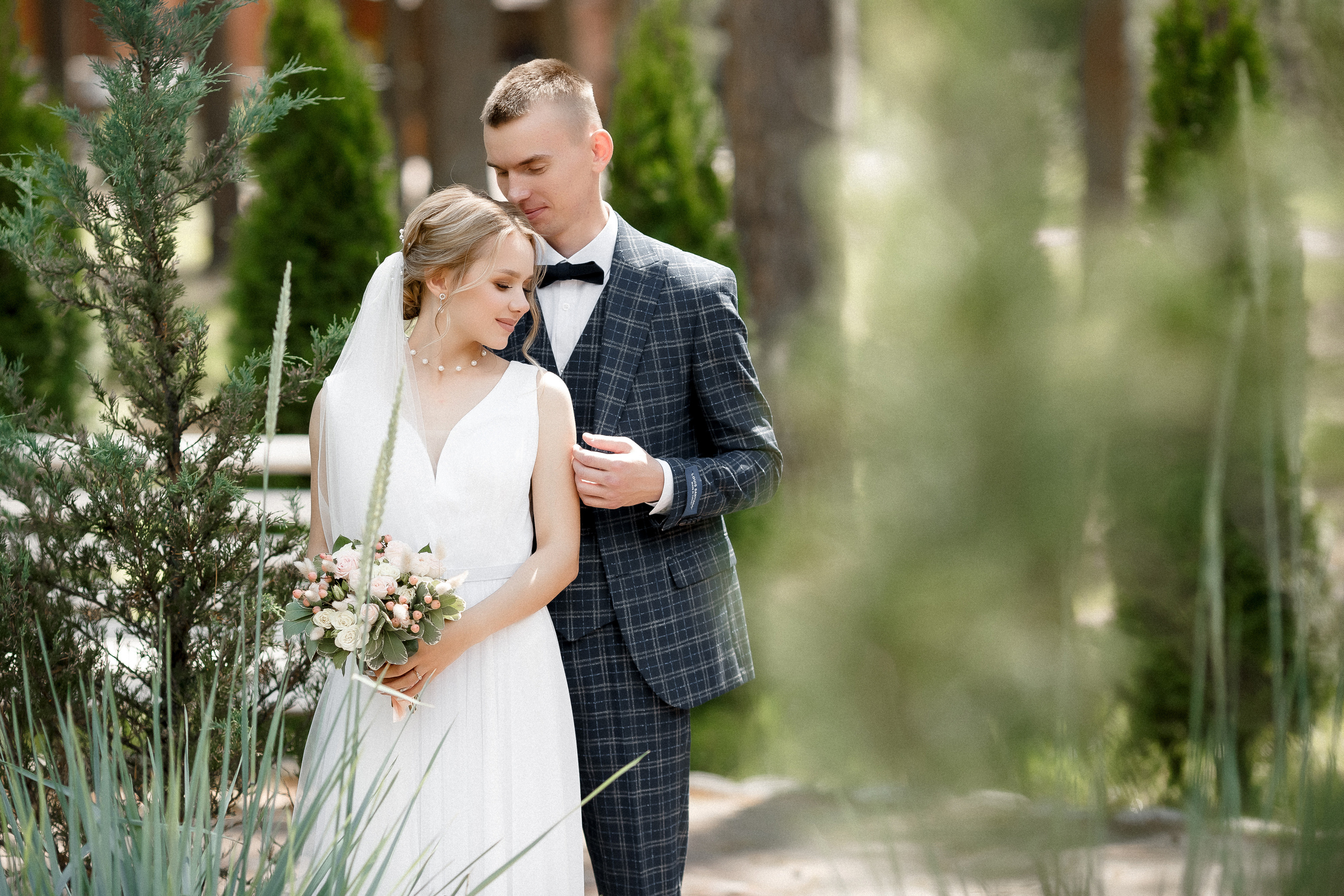 Свадьба Валерии и Игоря. Фотограф Петр Капралов