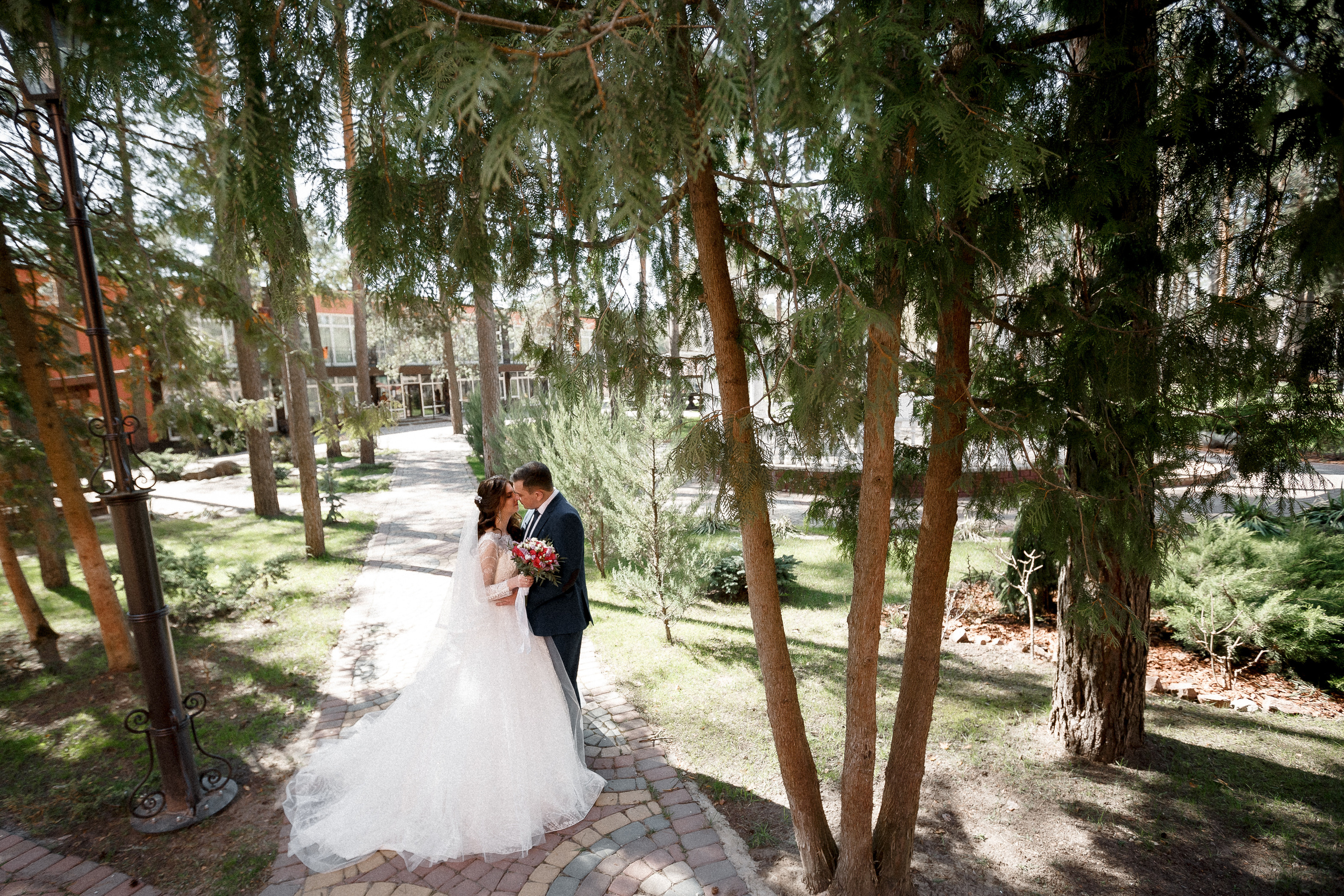 Свадьба Александры и Виталия. Фотограф Петр Капралов