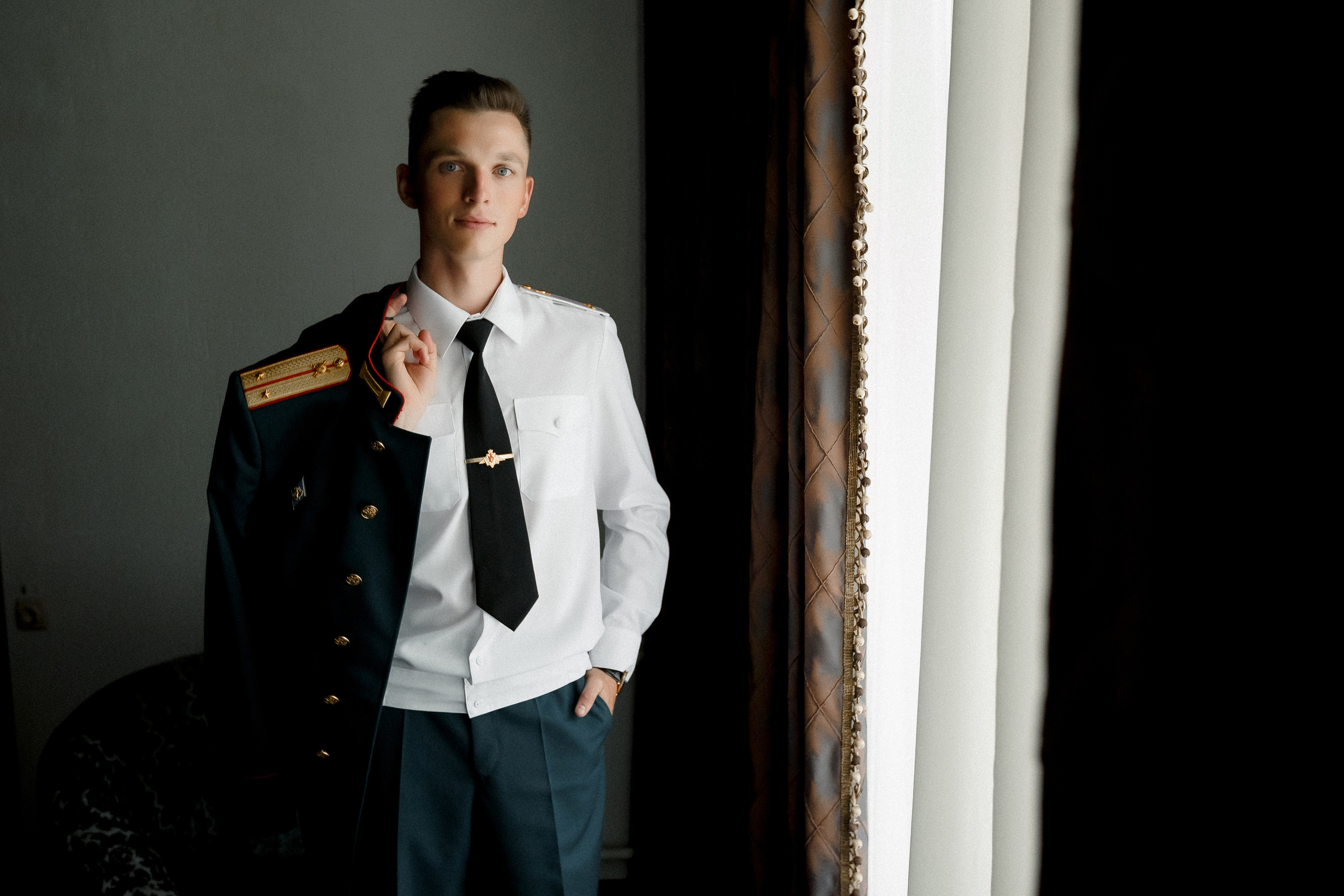 Свадьба Алины и Константина. Фотограф Петр Капралов