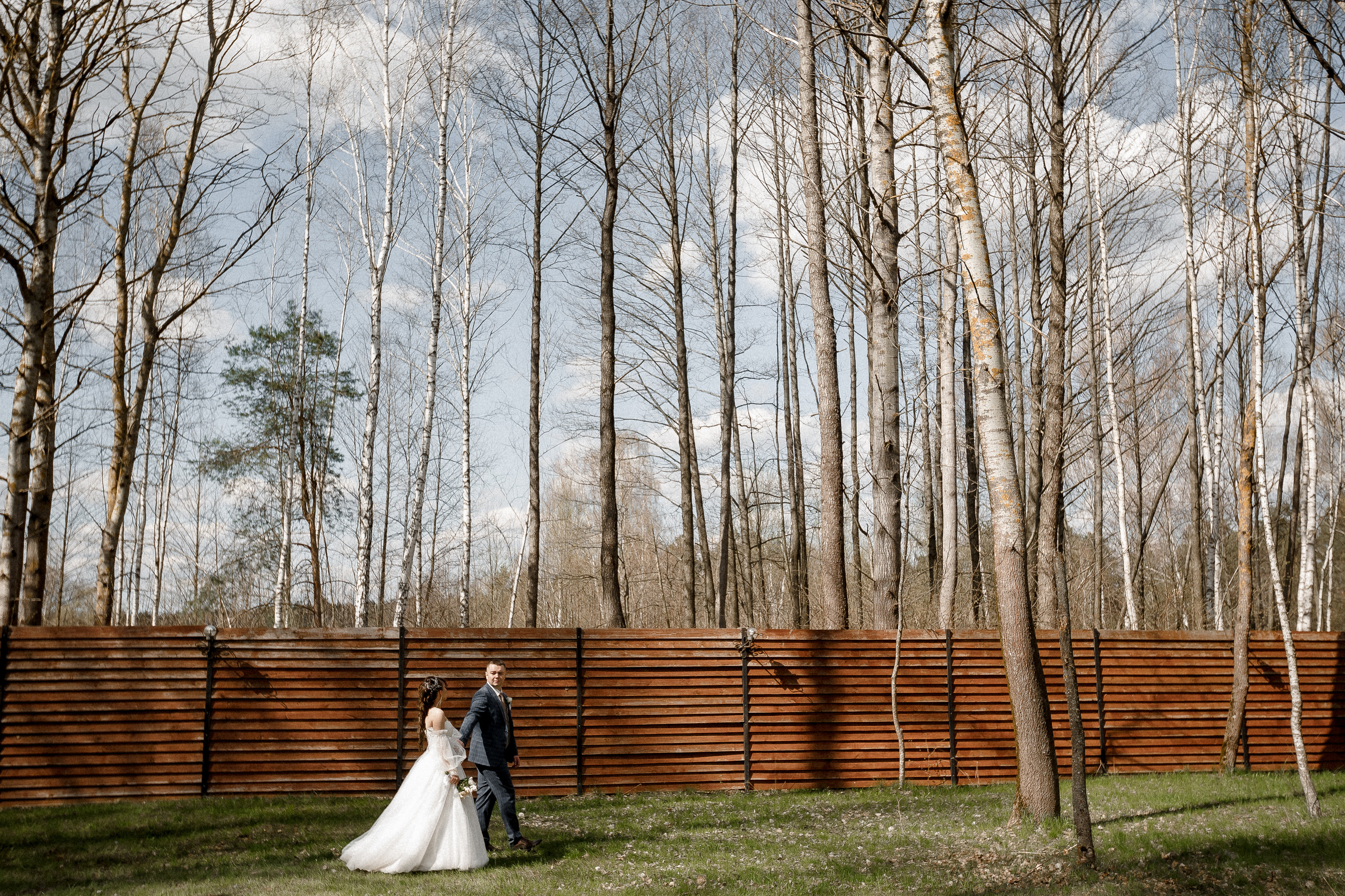 Свадьба Карины и Дмитрия. Фотограф Петр Капралов