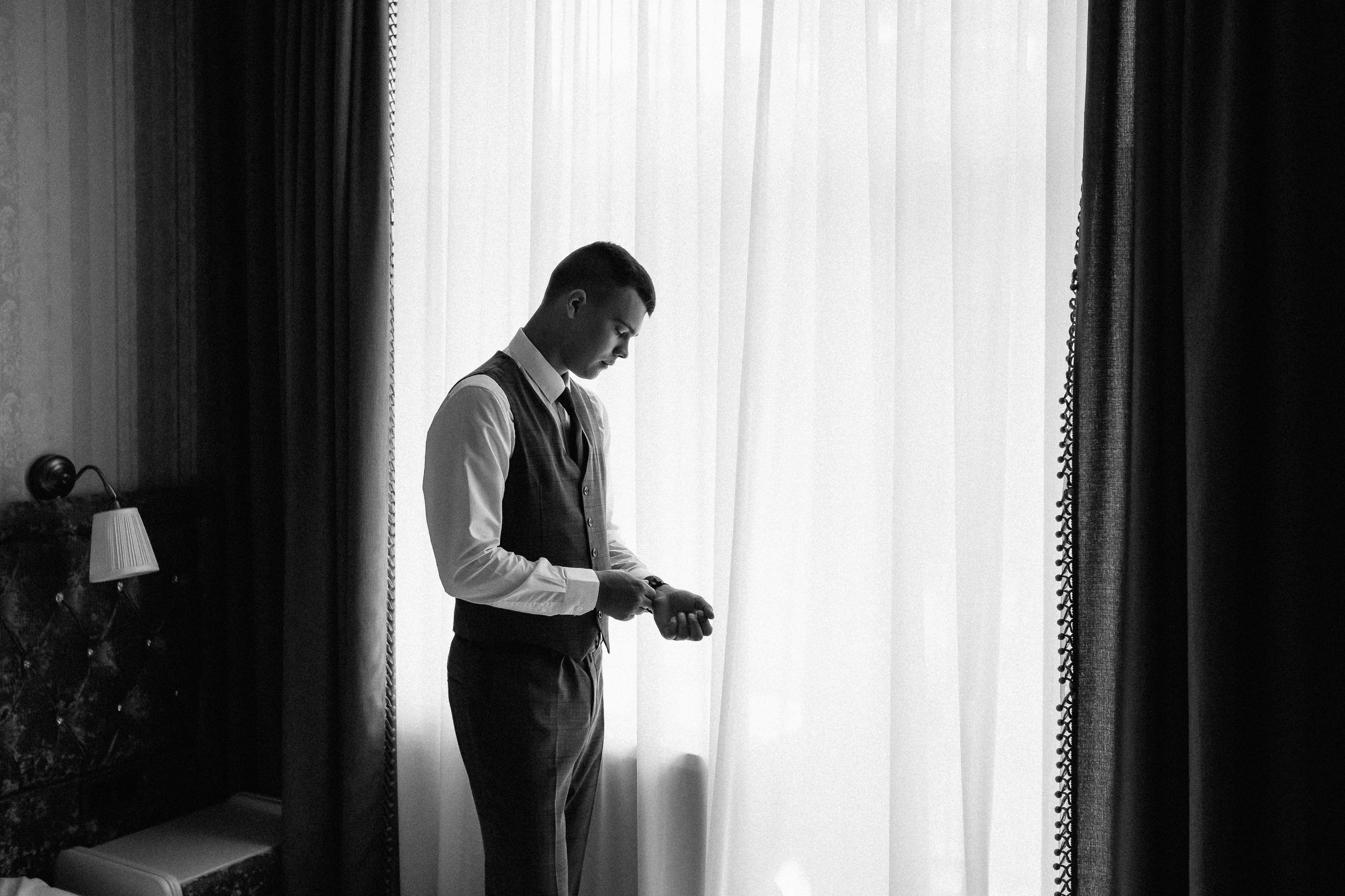 Свадьба Данаи и Дмитрия. Фотограф Петр Капралов