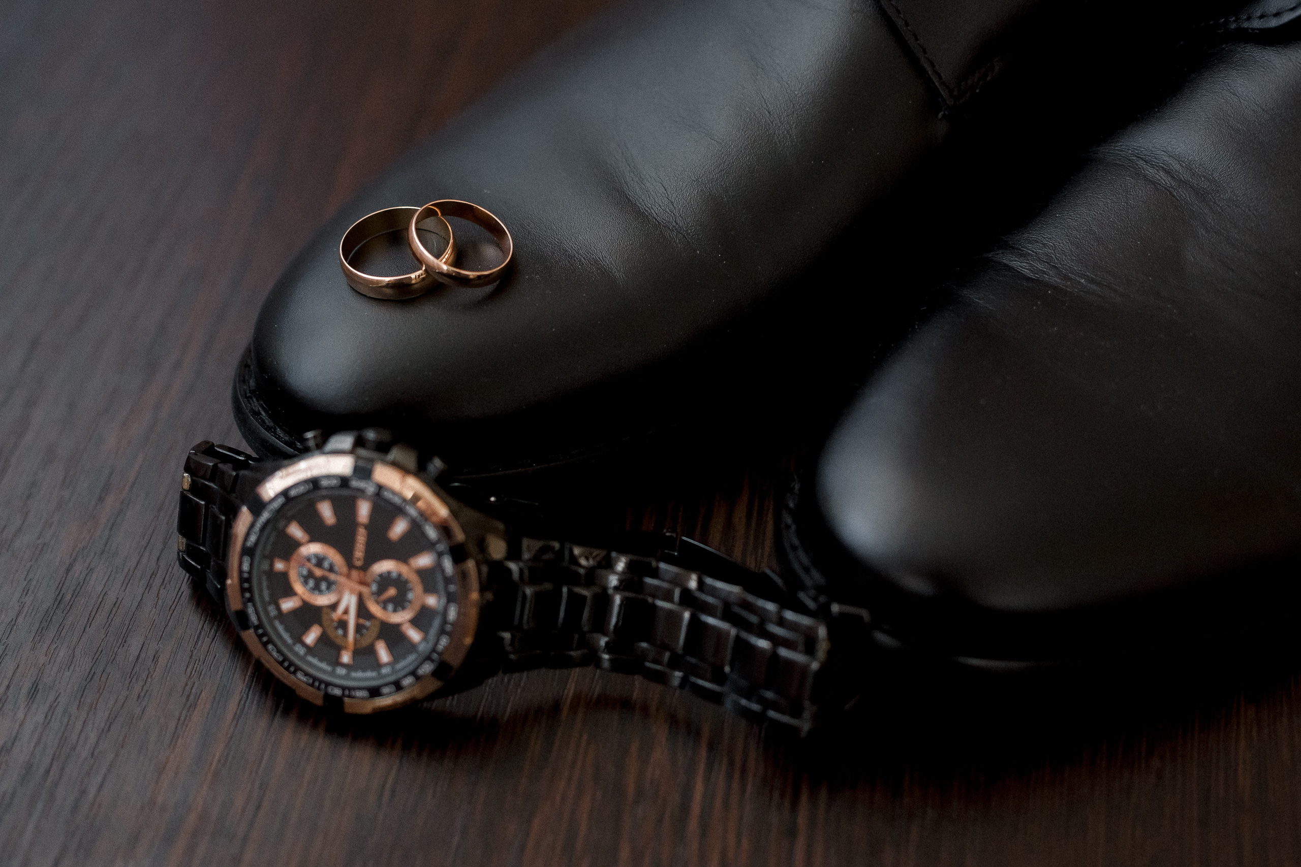 Свадьба Алины и Дмитрия. Фотограф Петр Капралов