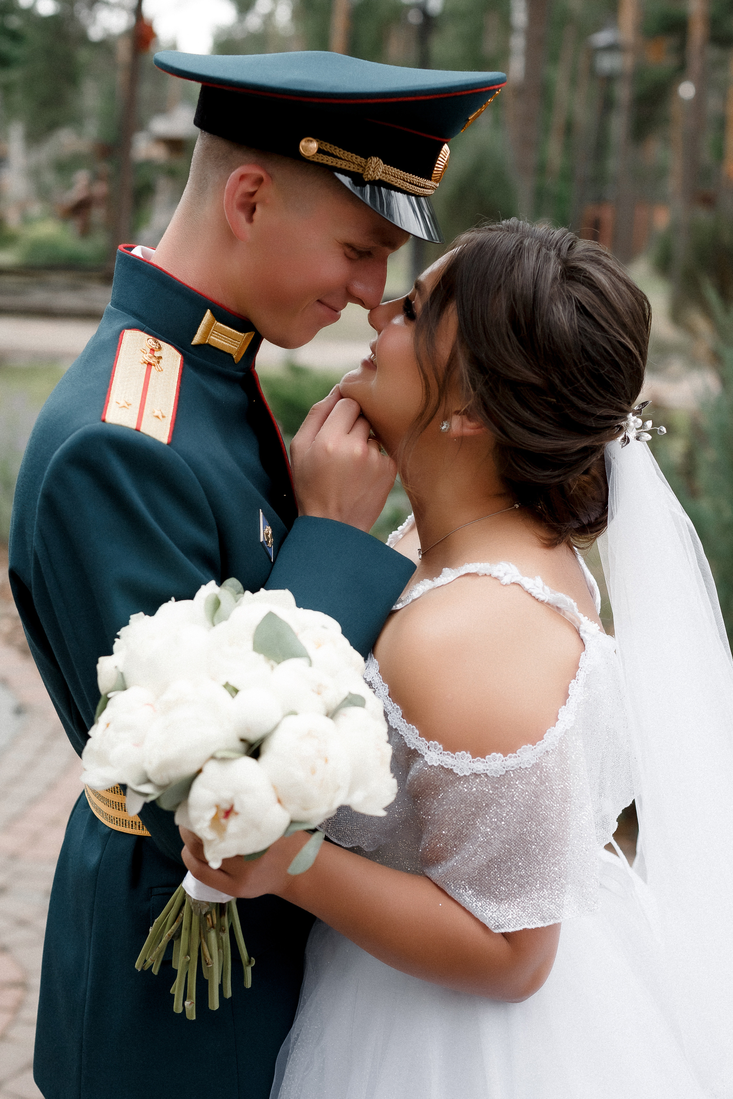 Свадьба Алины и Константина. Фотограф Петр Капралов