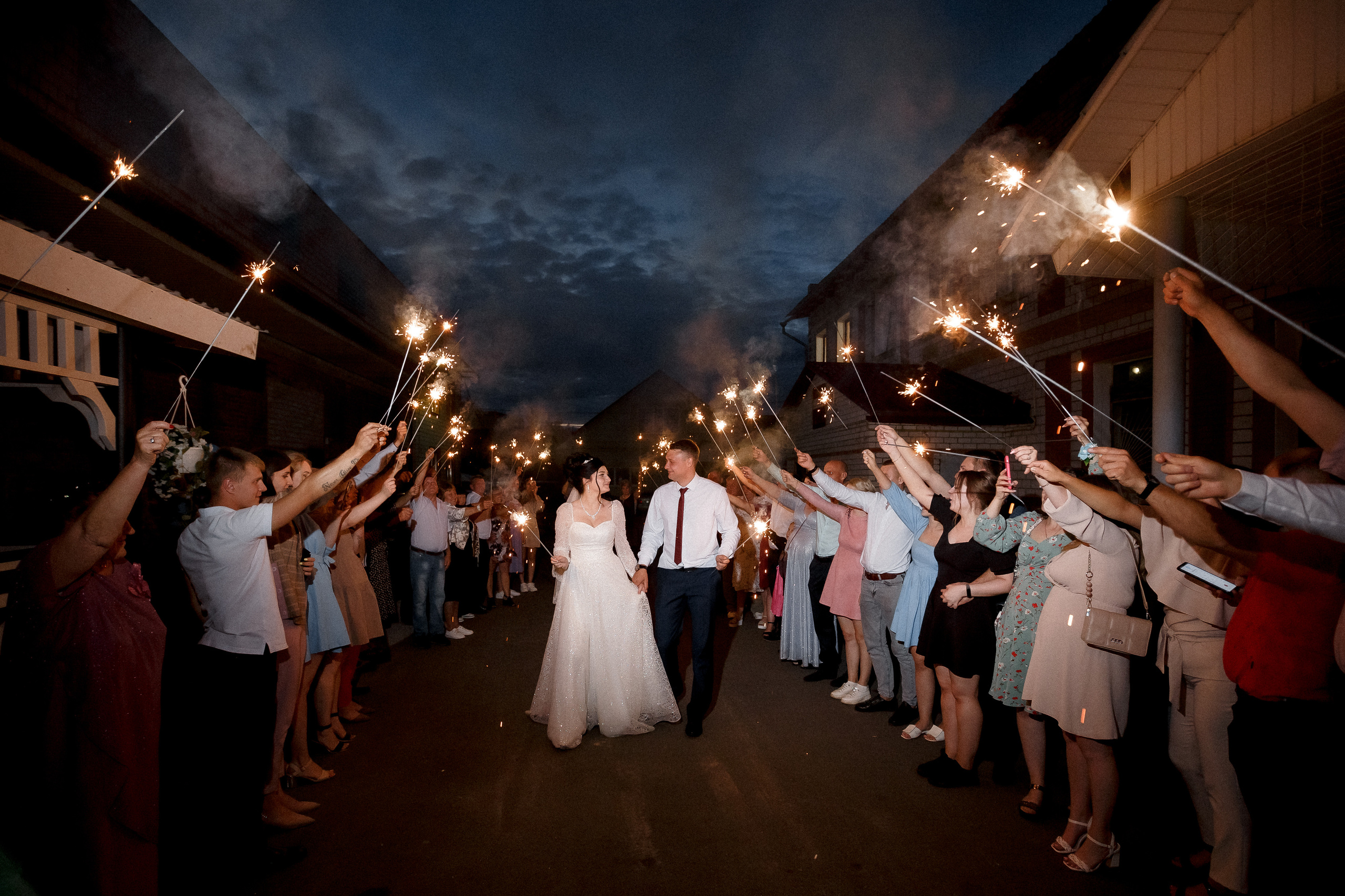 Свадьба Алины и Дмитрия. Фотограф Петр Капралов