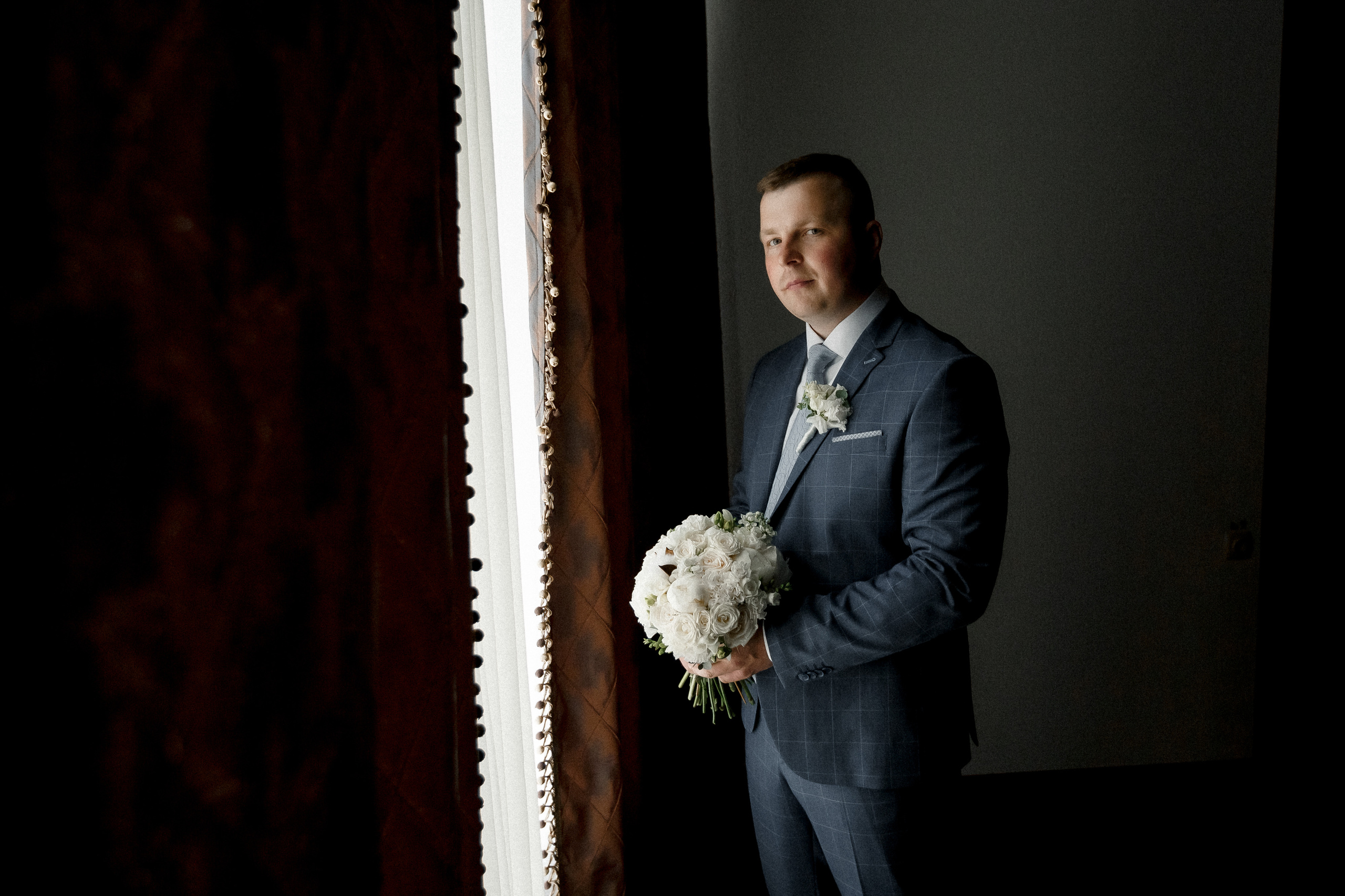 Свадьба Елизаветы и Алексея. Фотограф Петр Капралов