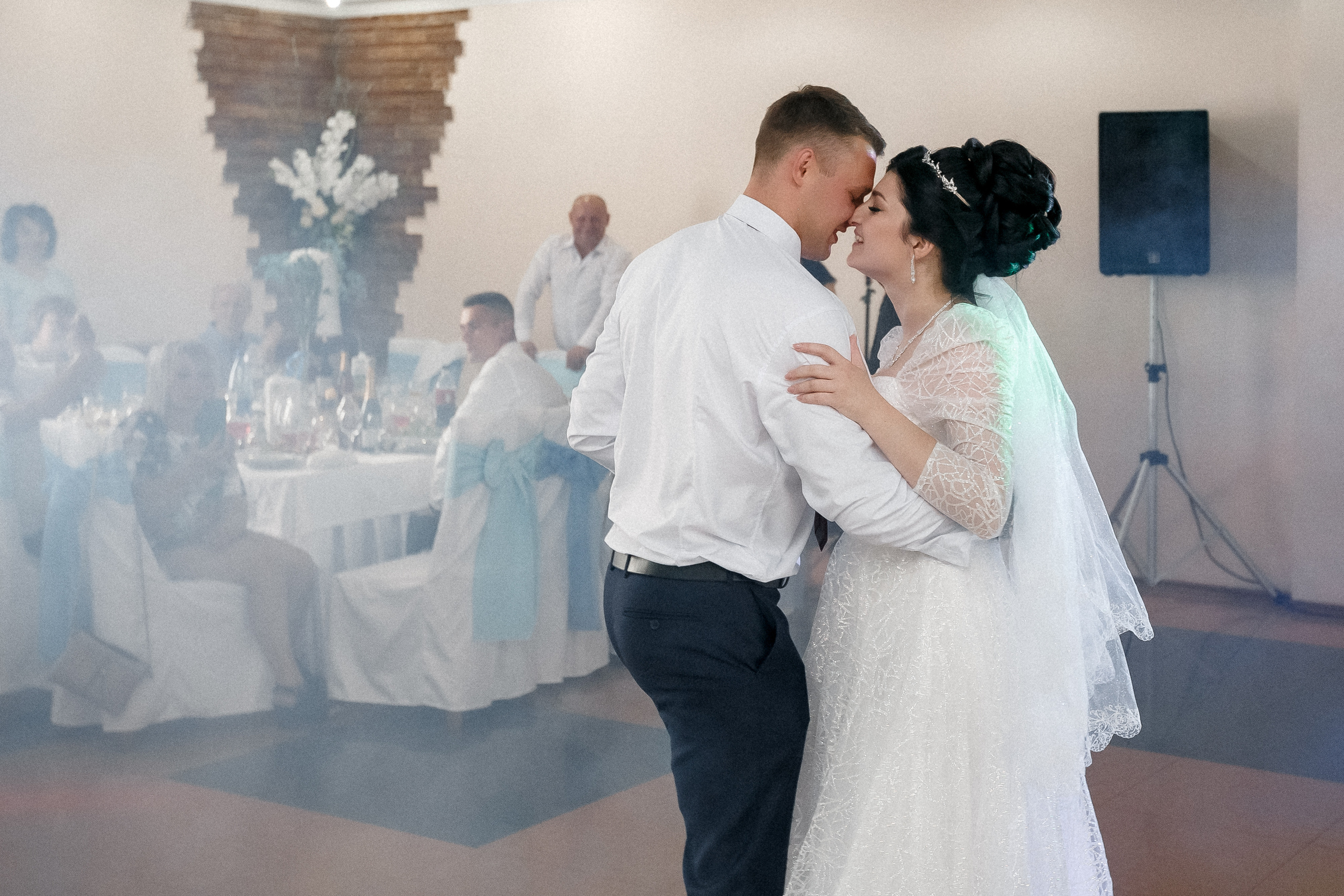 Свадьба Алины и Дмитрия. Фотограф Петр Капралов