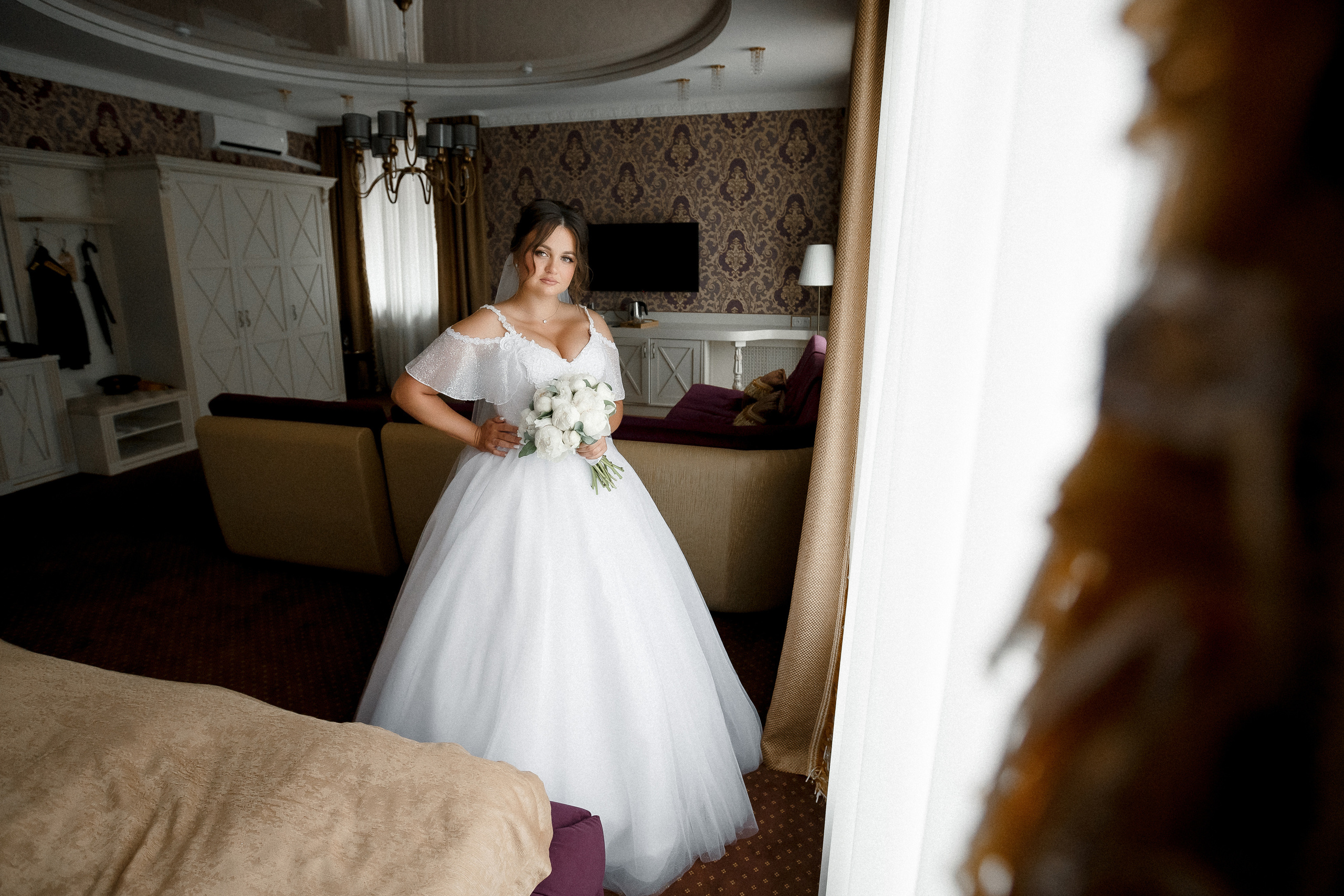 Свадьба Алины и Константина. Фотограф Петр Капралов