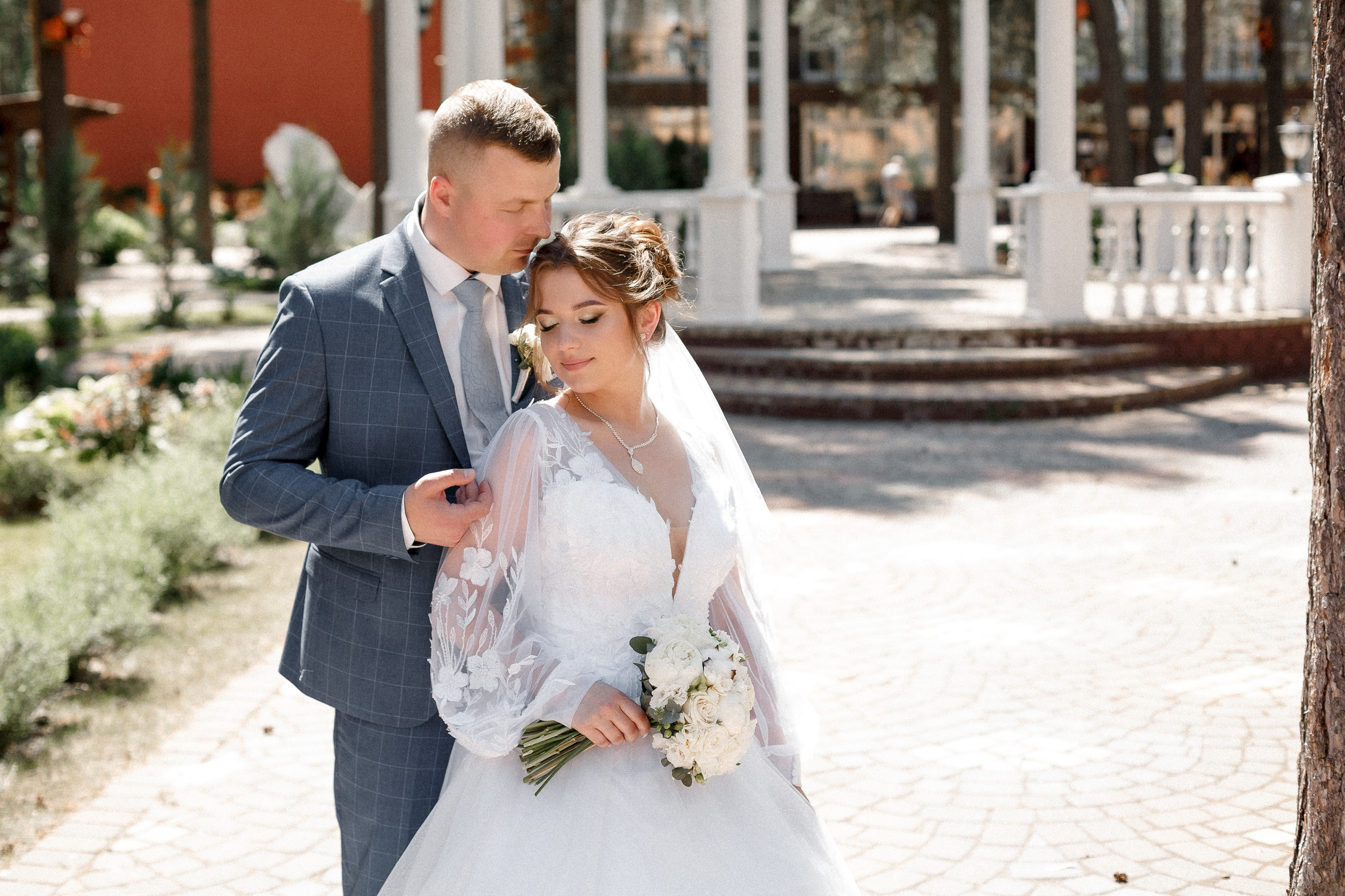 Свадьба Елизаветы и Алексея. Фотограф Петр Капралов